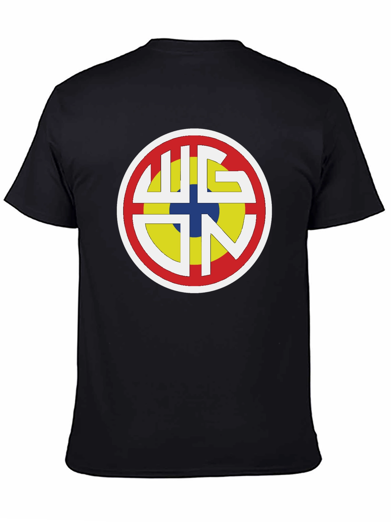 WGON T-Shirt - Retro Design