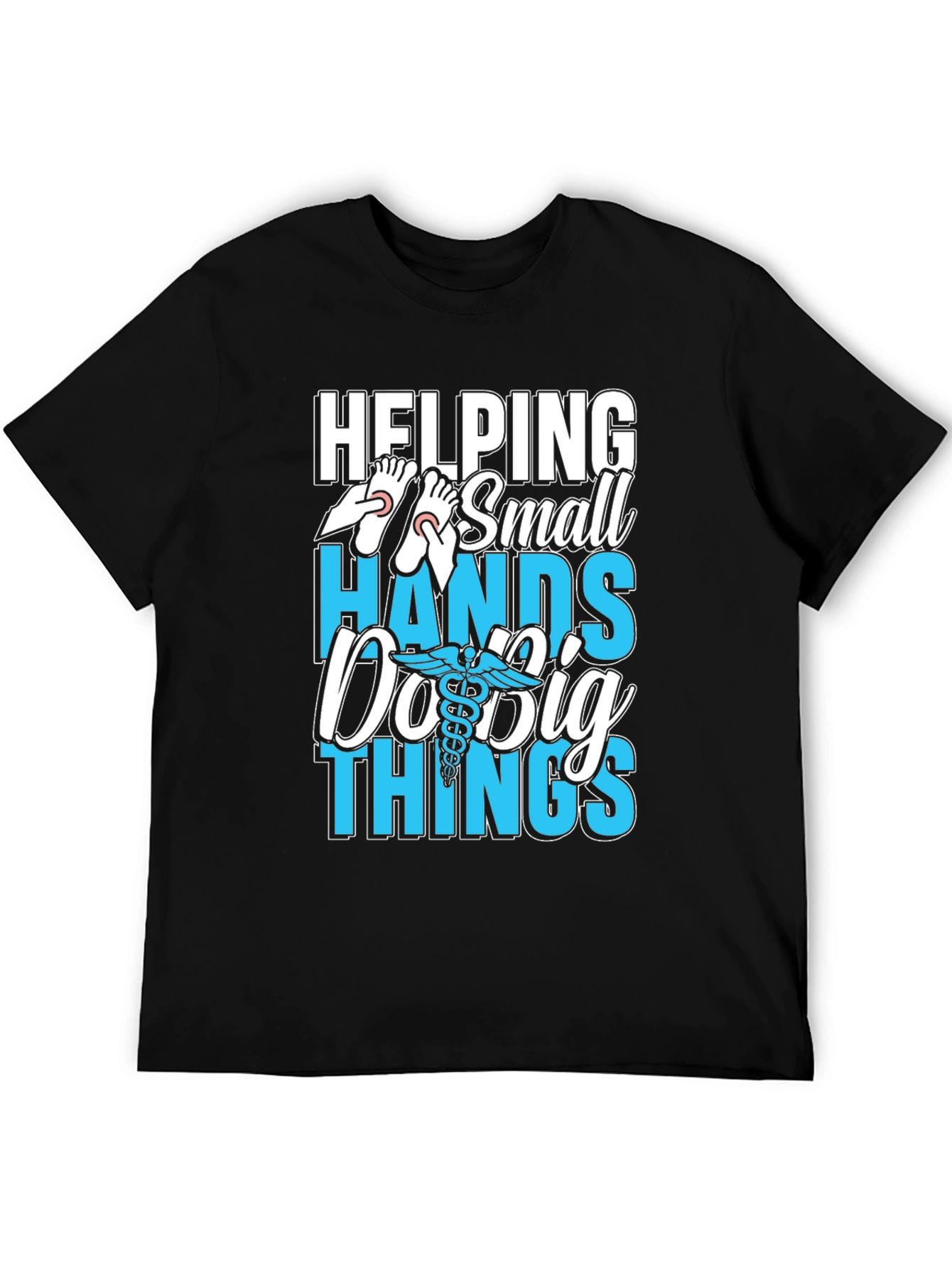Helping Small Hands Do Big Things T-Shirt