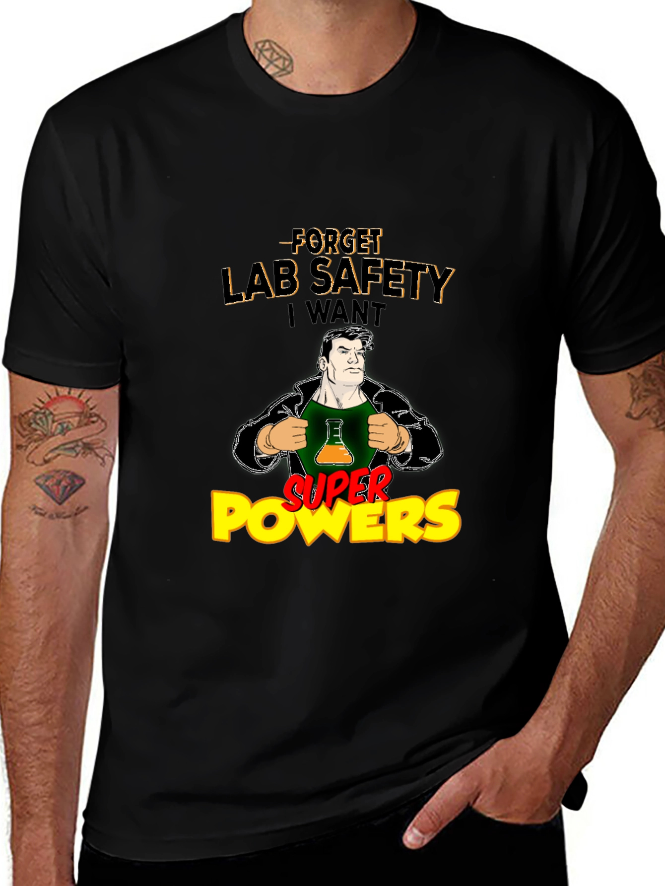 Forget Lab Safety T-Shirt
