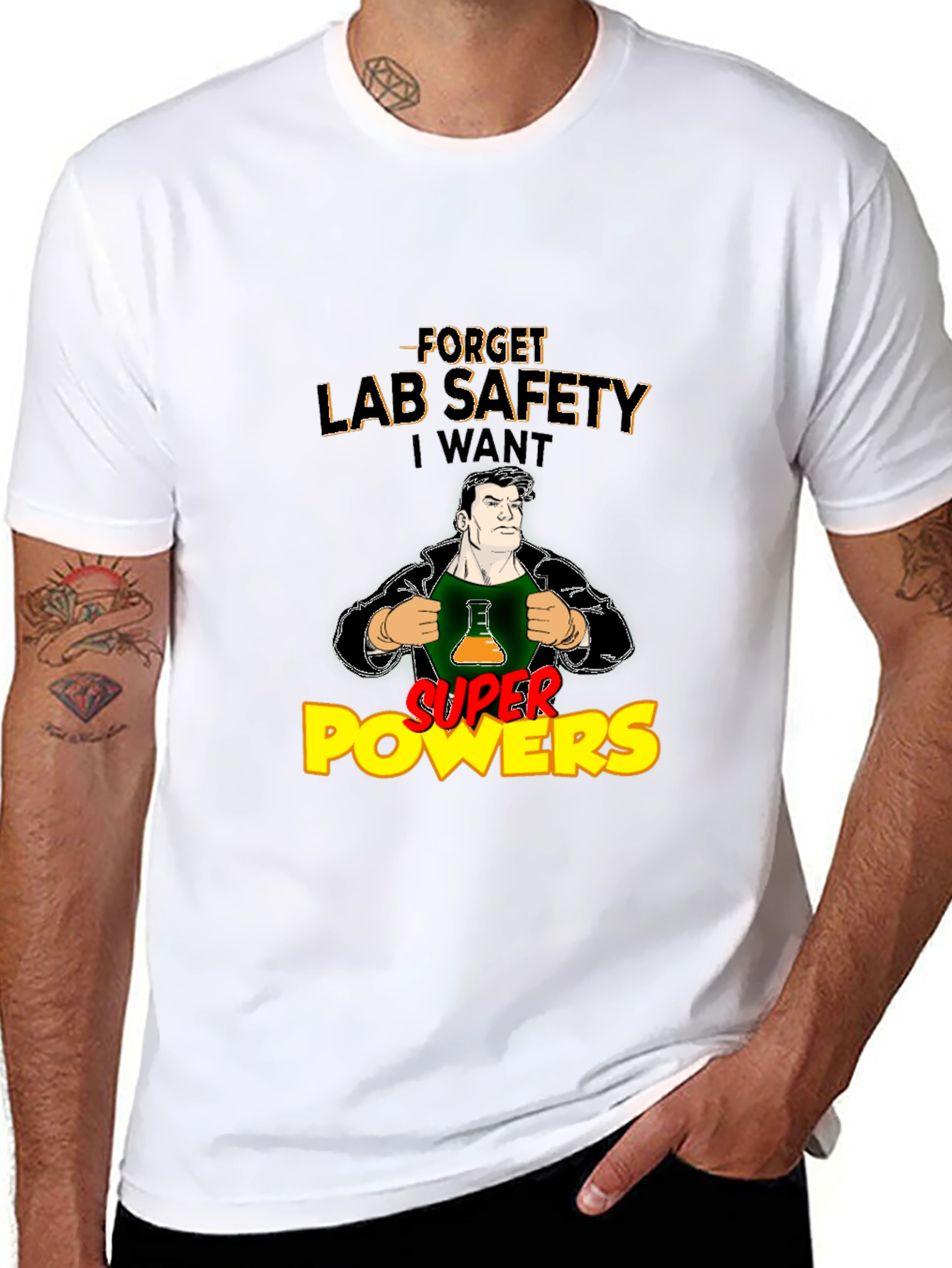 Forget Lab Safety T-Shirt