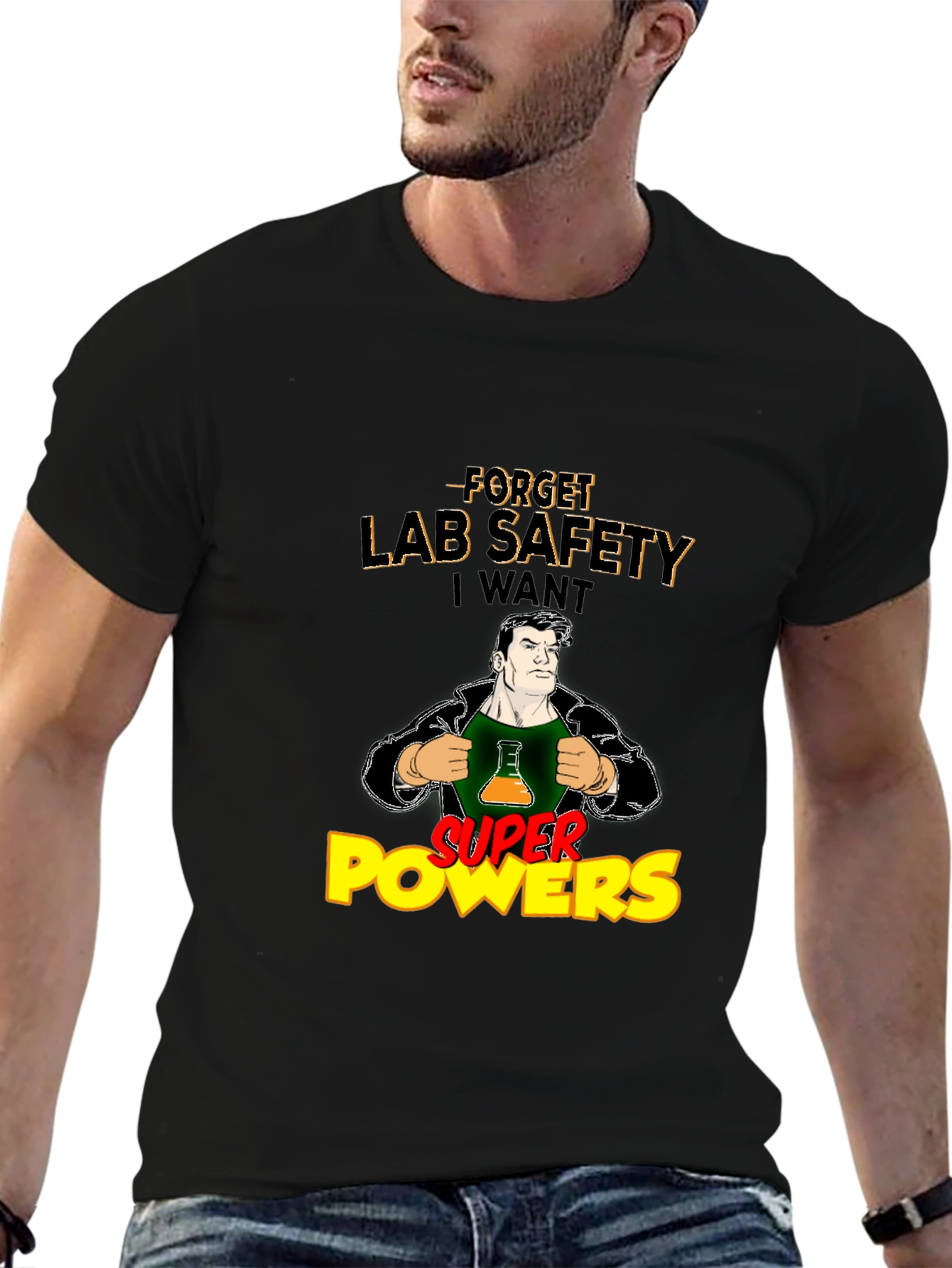 Forget Lab Safety T-Shirt