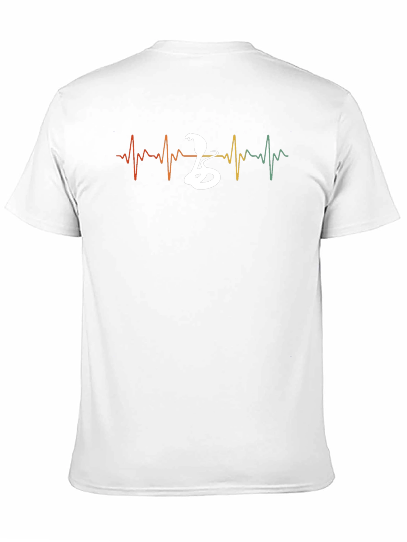 Cobra Heartbeat T-Shirt - Vital Style