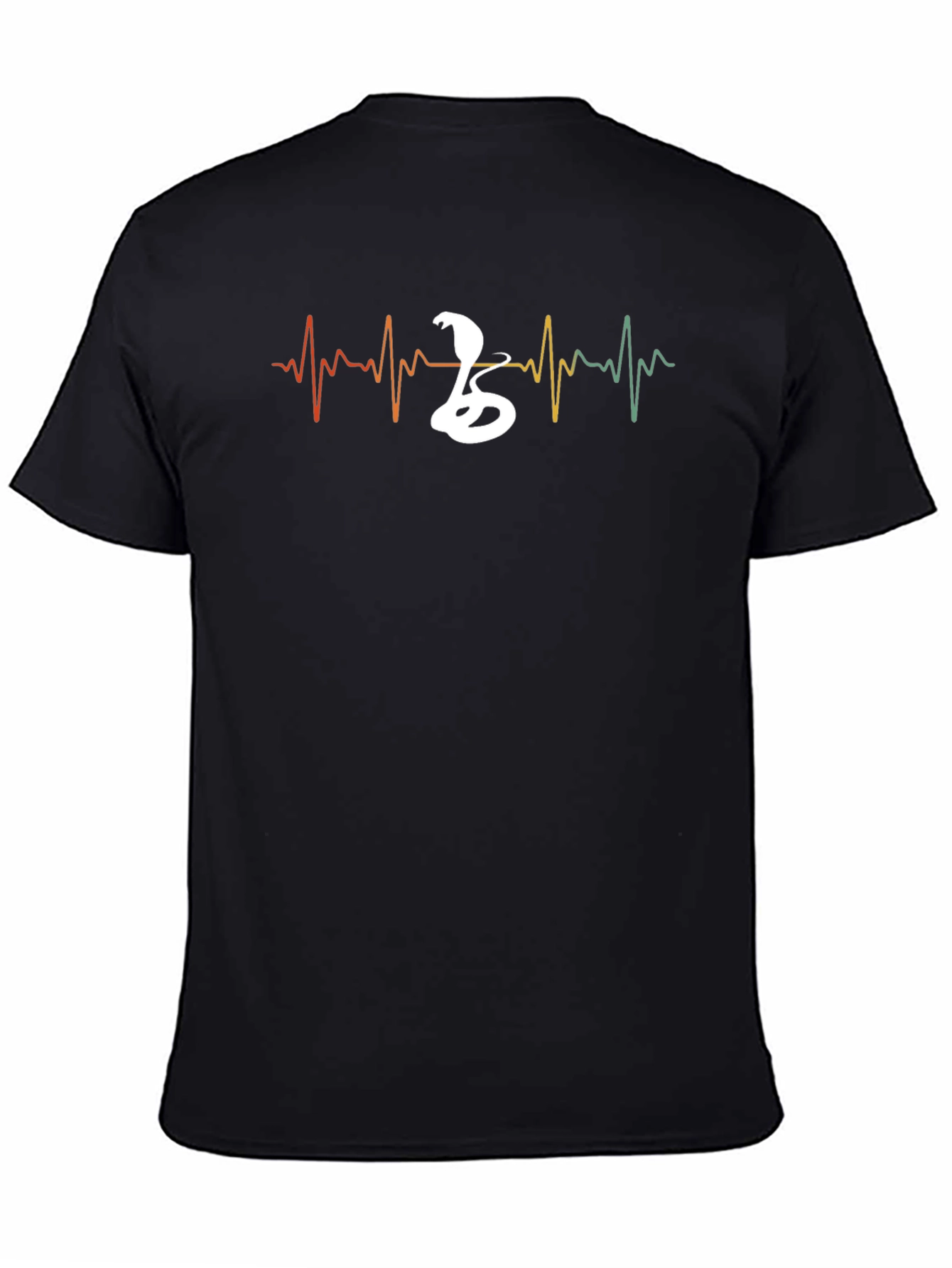 Cobra Heartbeat T-Shirt - Vital Style