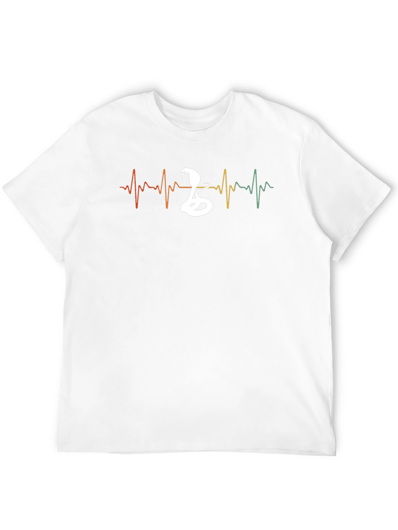 Cobra Heartbeat T-Shirt - Vital Style