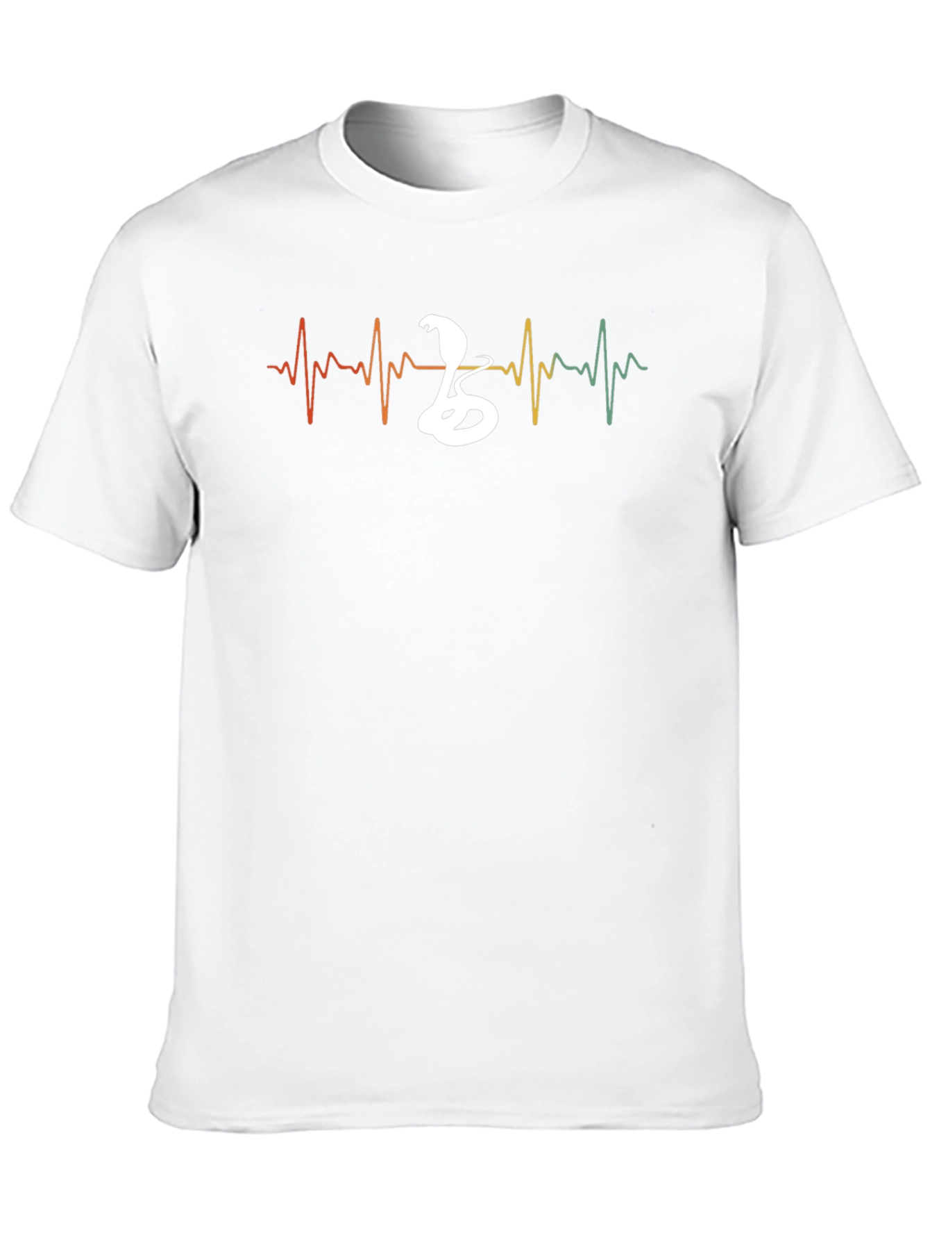 Cobra Heartbeat T-Shirt - Vital Style