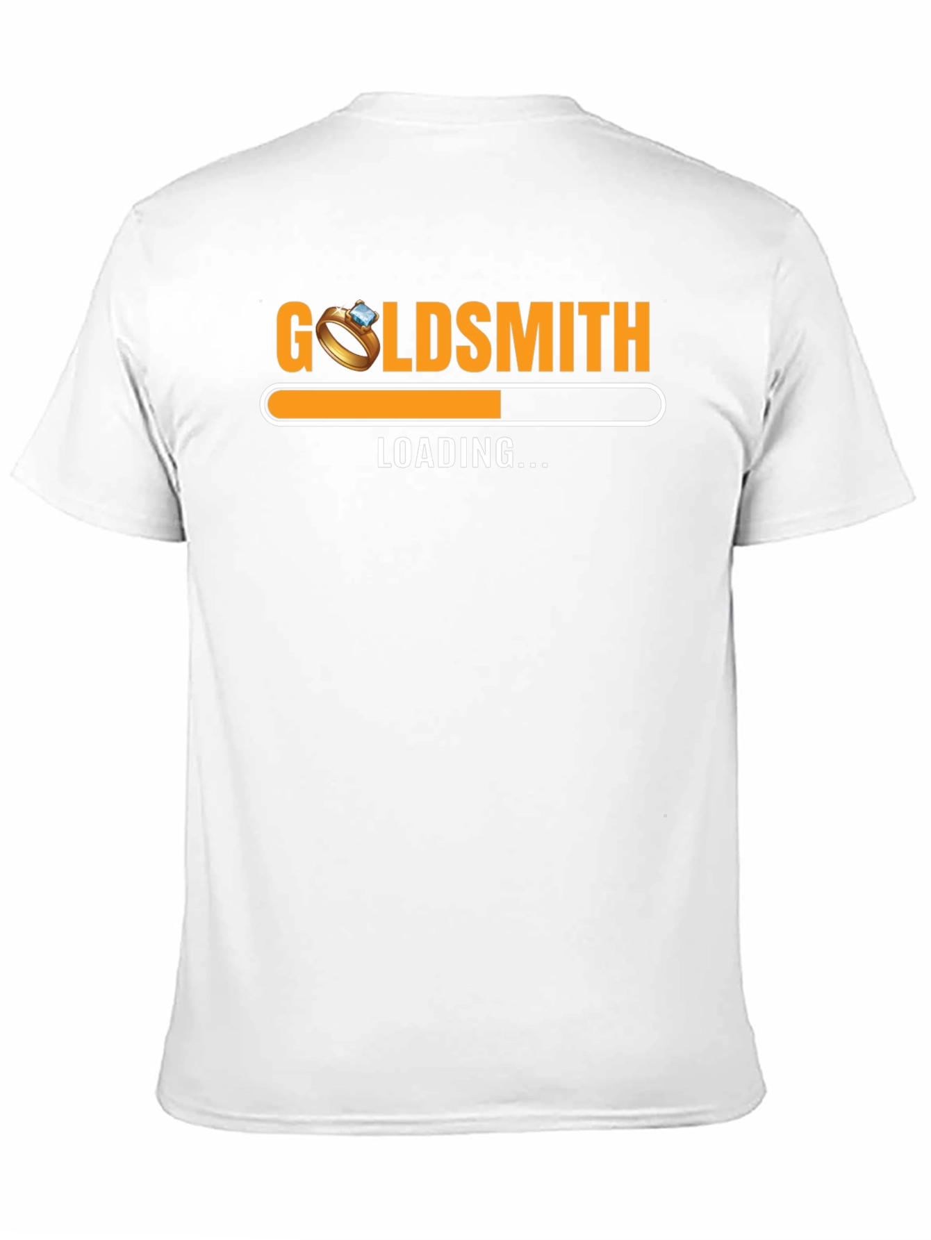 Goldsmith Loading T-Shirt