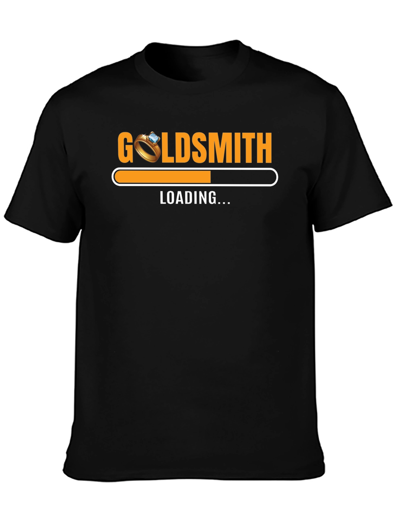 Goldsmith Loading T-Shirt