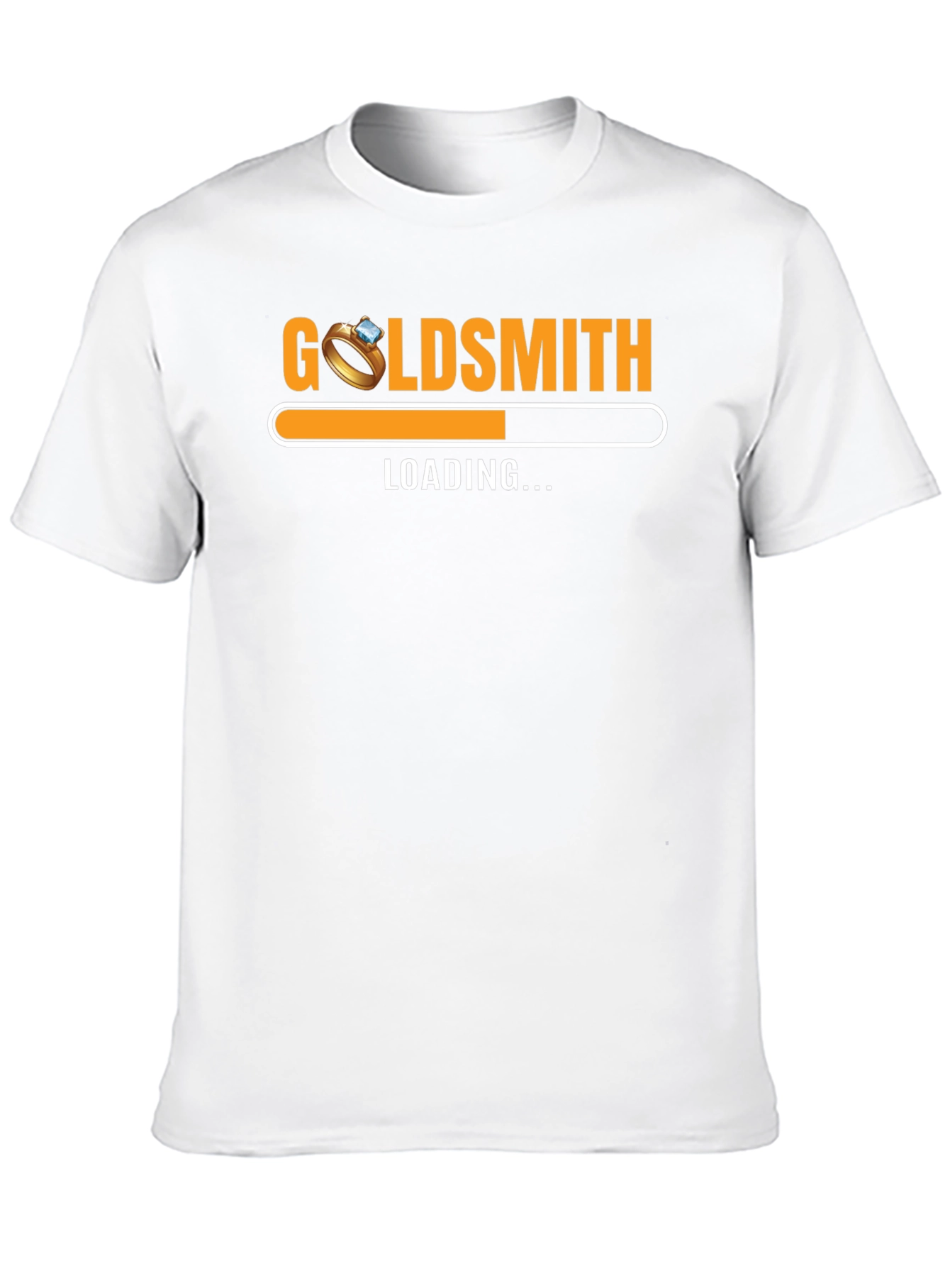 Goldsmith Loading T-Shirt