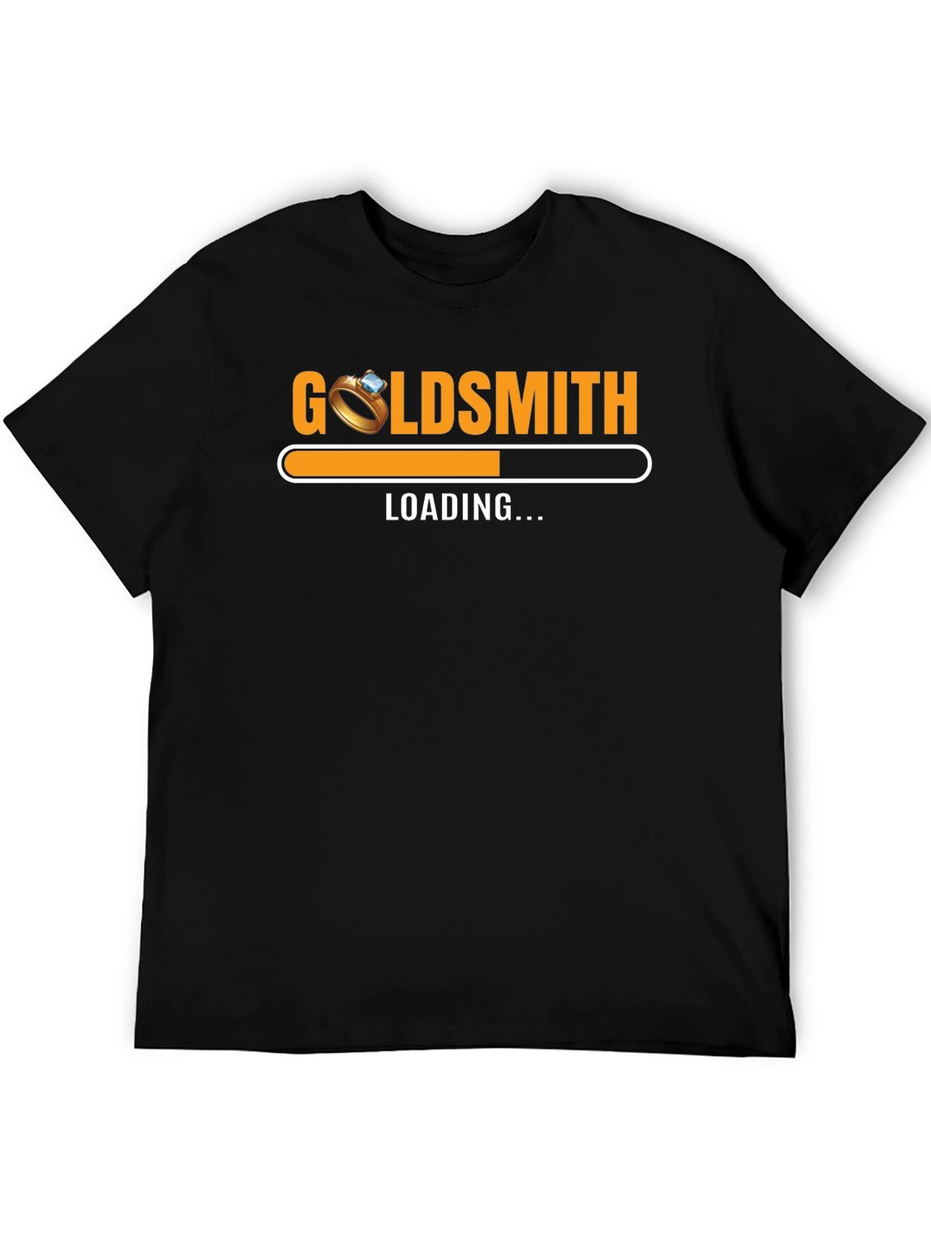 Goldsmith Loading T-Shirt