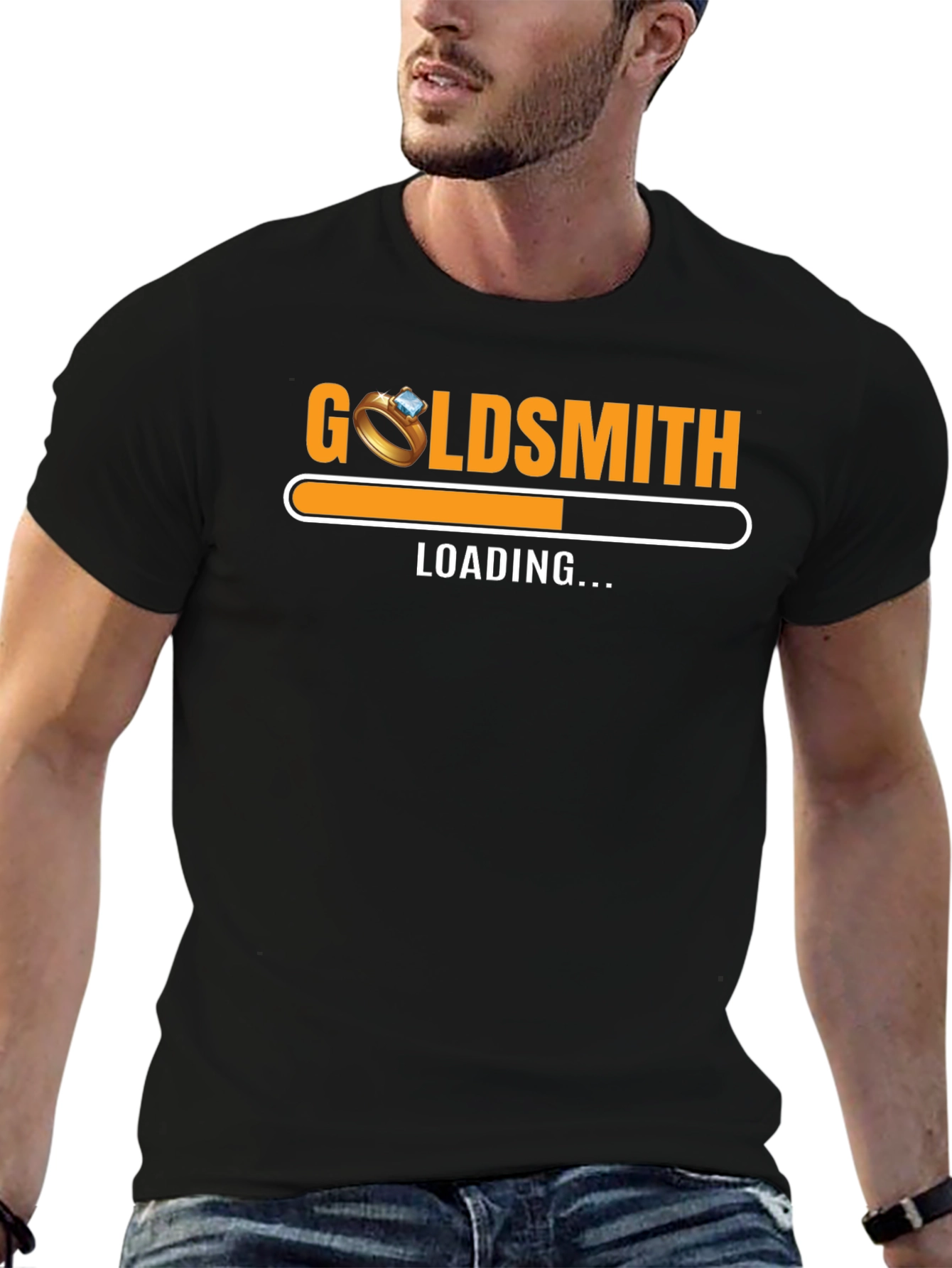 Goldsmith Loading T-Shirt