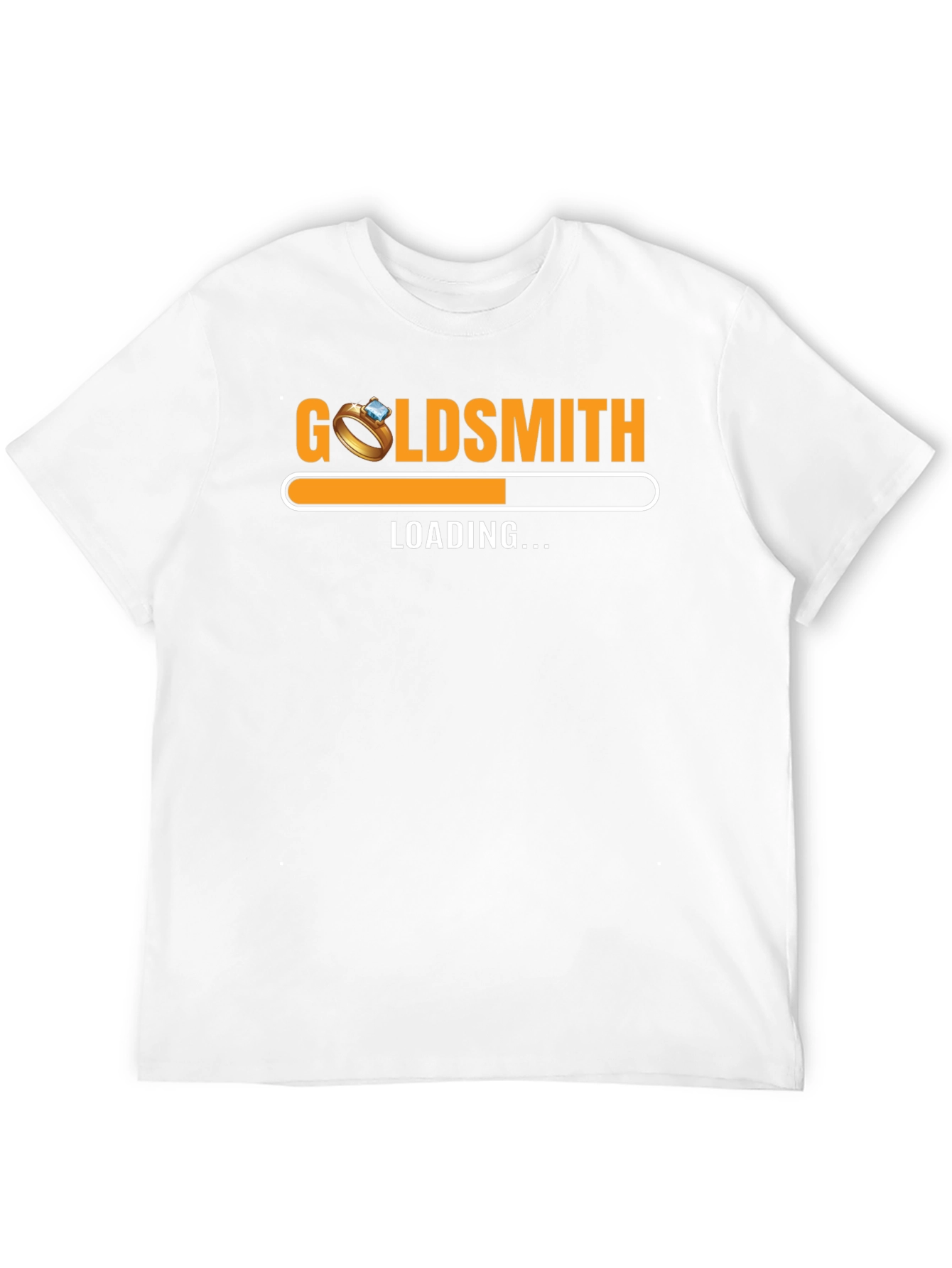 Goldsmith Loading T-Shirt