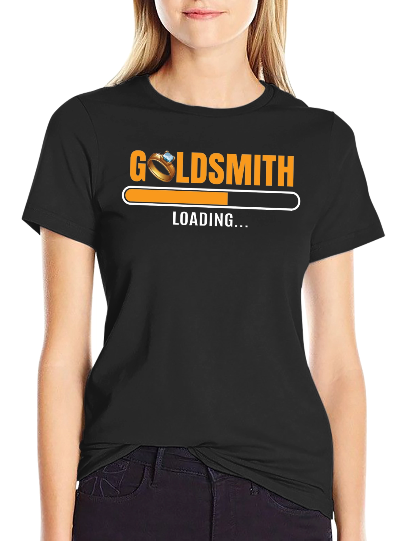 Goldsmith Loading T-Shirt