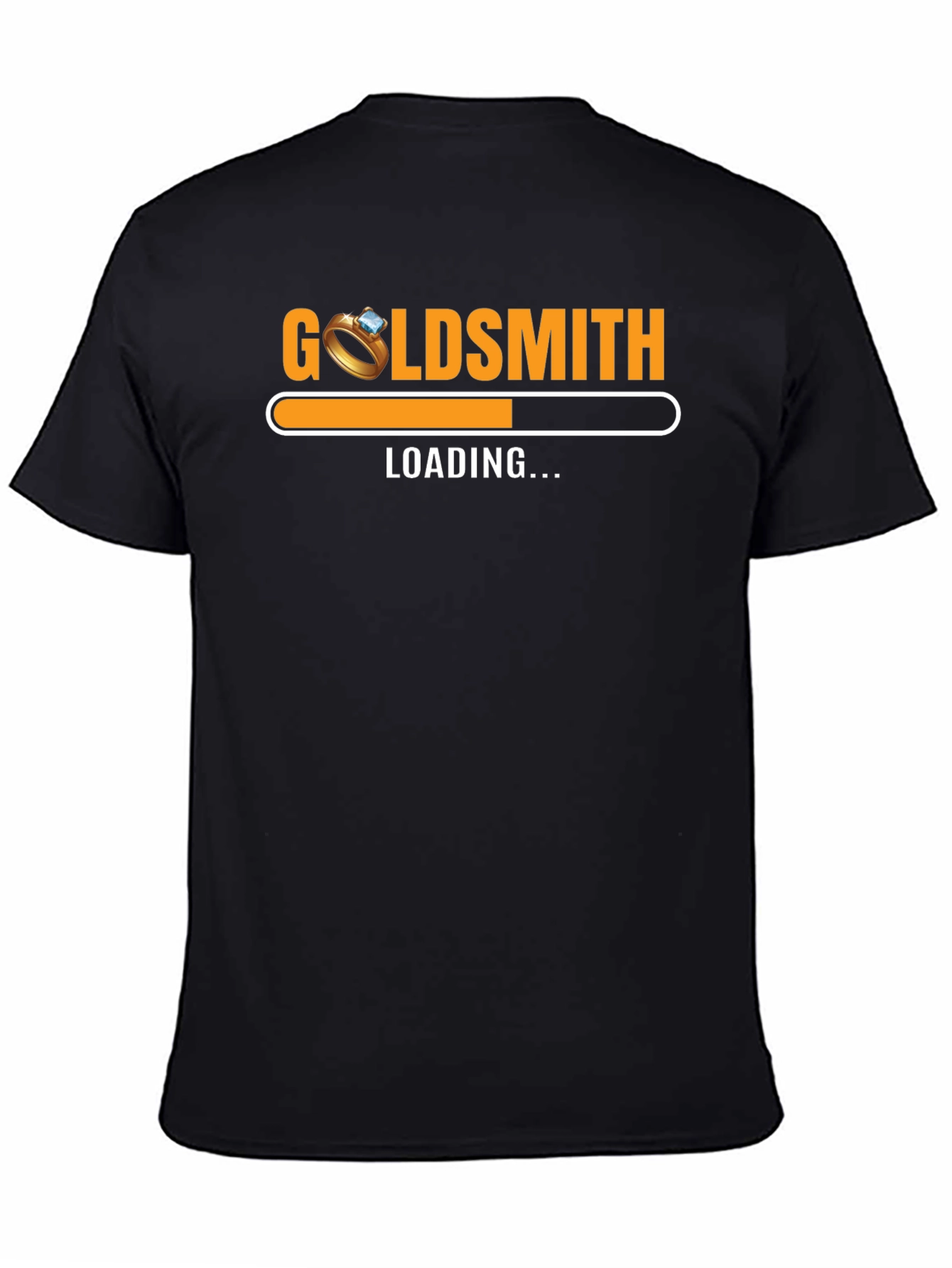 Goldsmith Loading T-Shirt