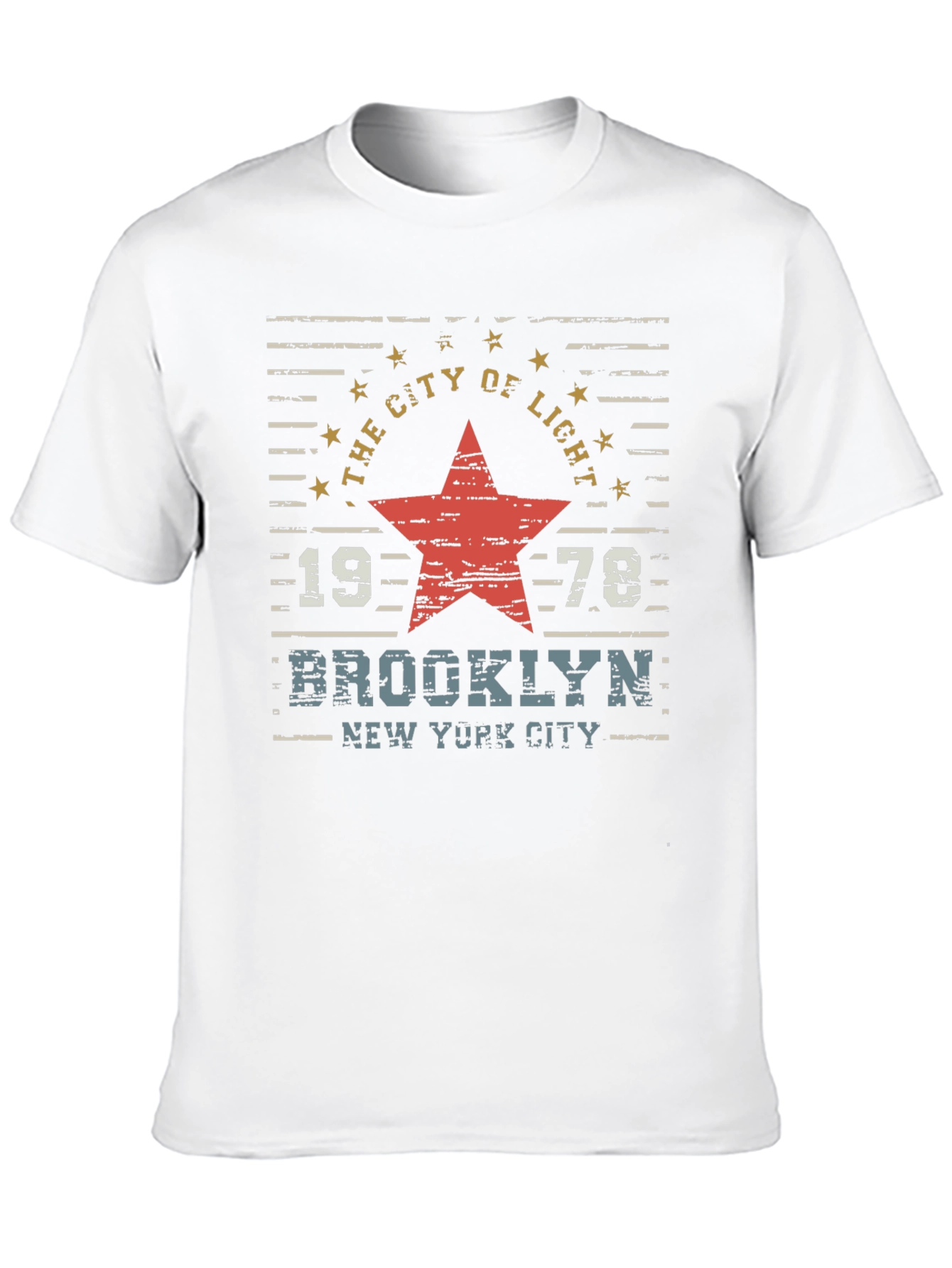 Brooklyn New York City T-Shirt