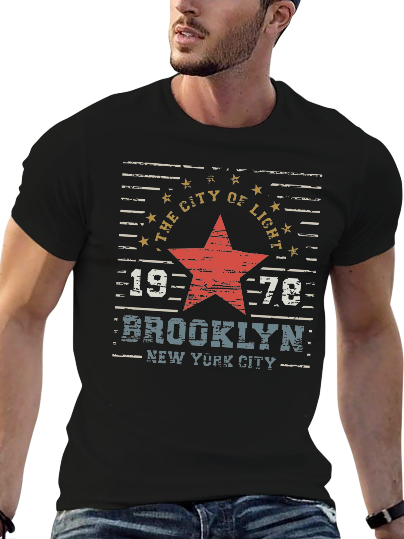 Brooklyn New York City T-Shirt