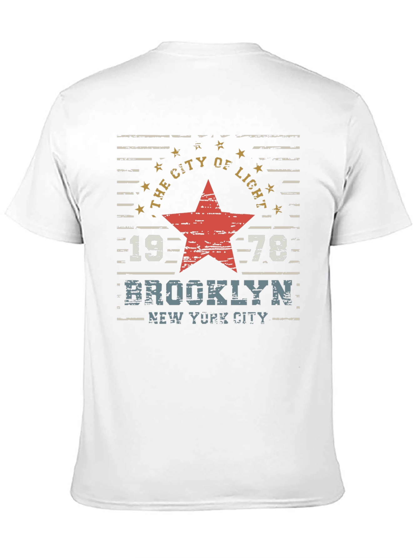 Brooklyn New York City T-Shirt