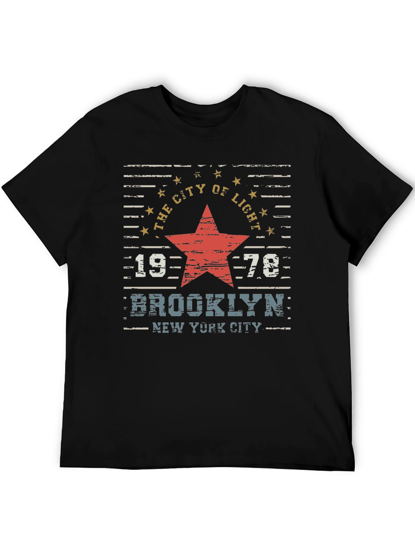 Brooklyn New York City T-Shirt