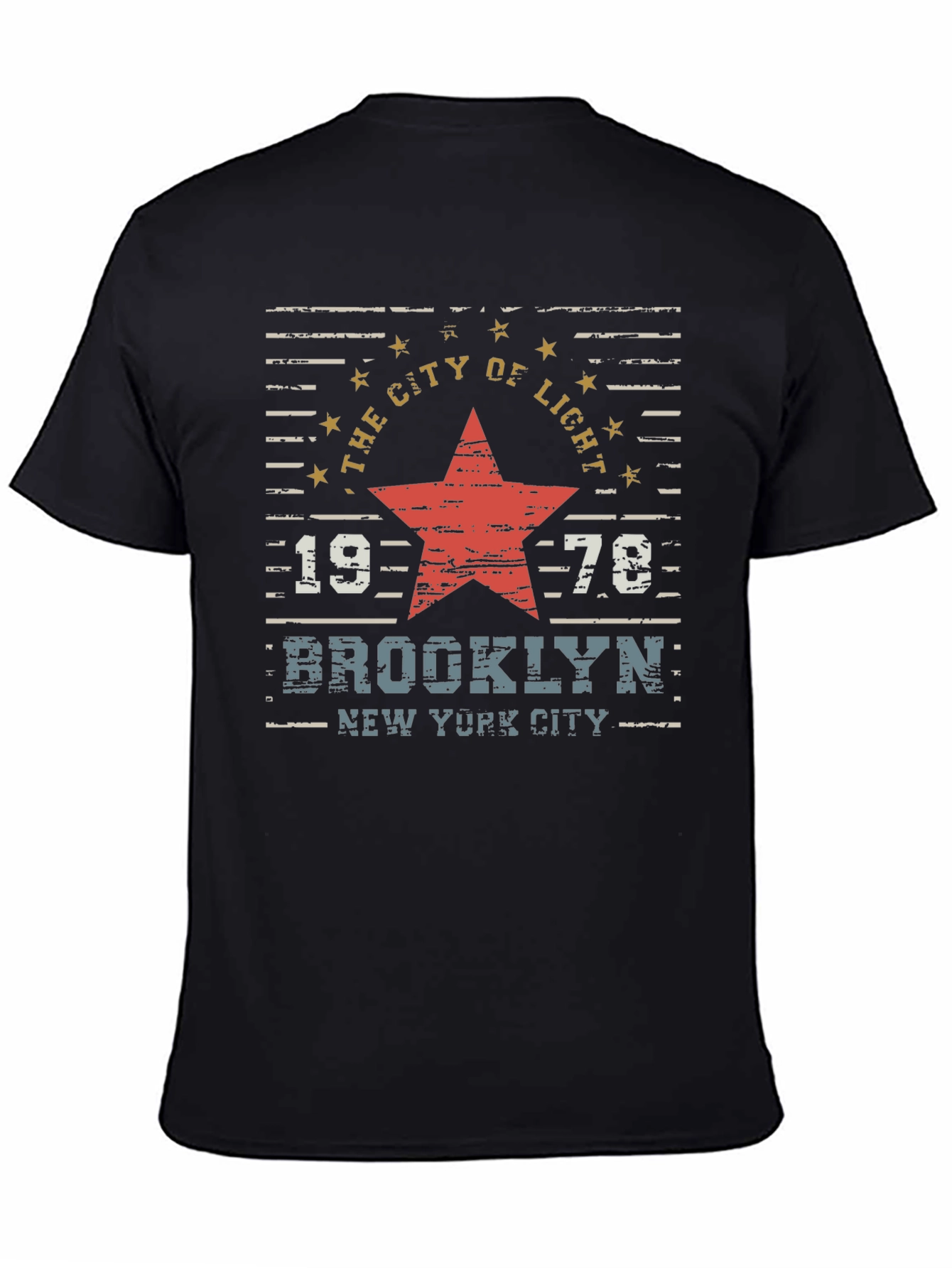 Brooklyn New York City T-Shirt