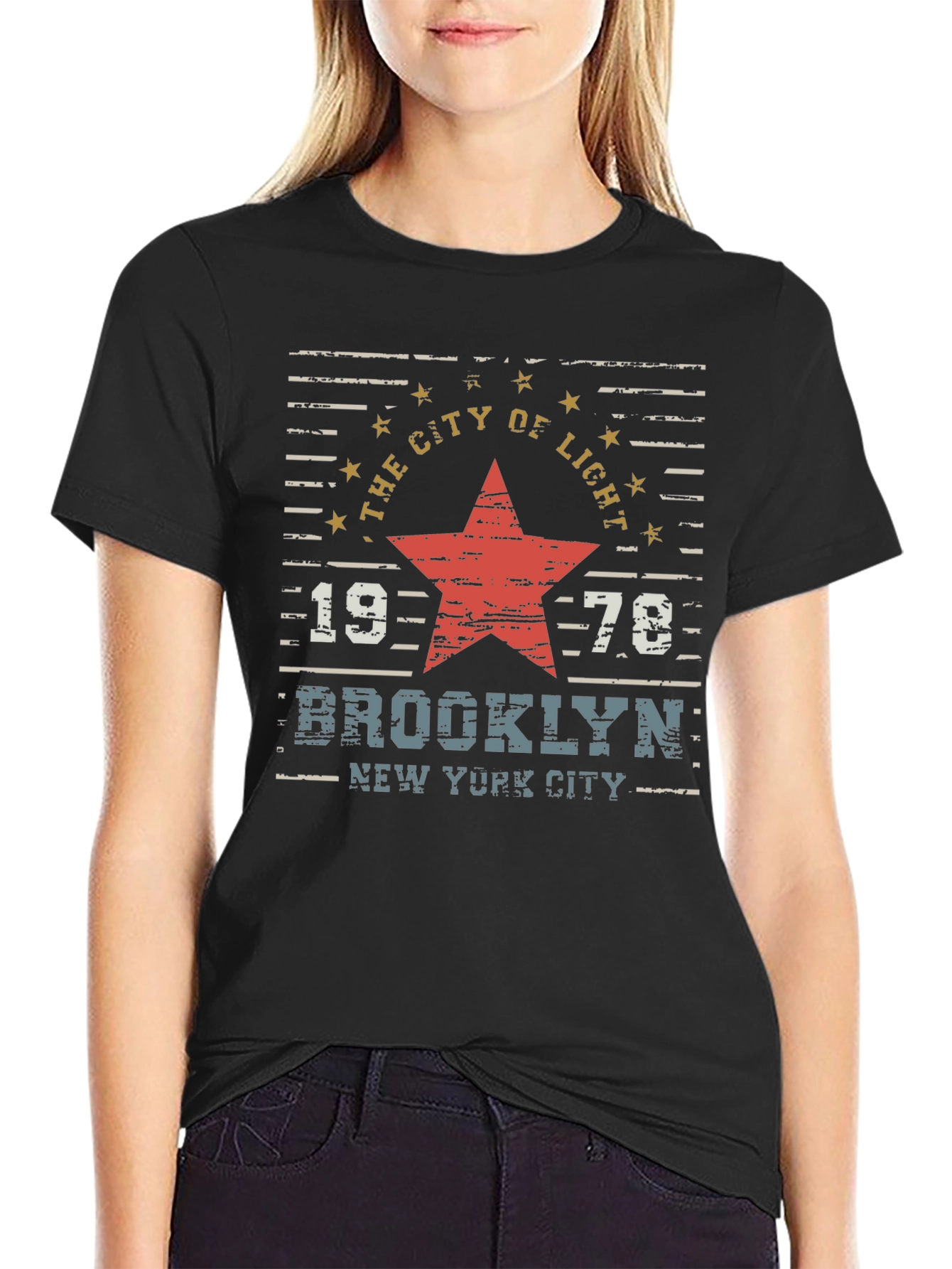 Brooklyn New York City T-Shirt