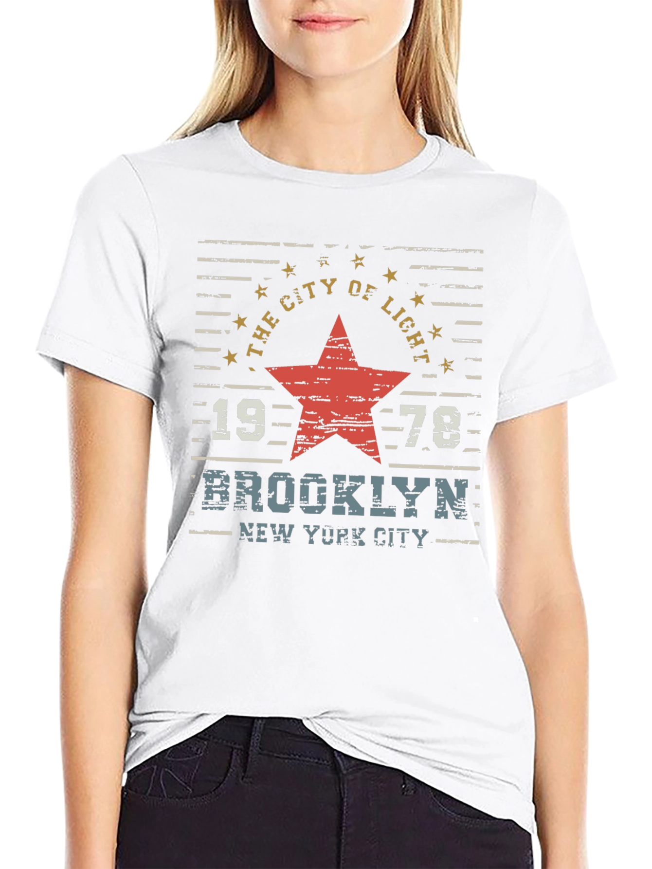 Brooklyn New York City T-Shirt
