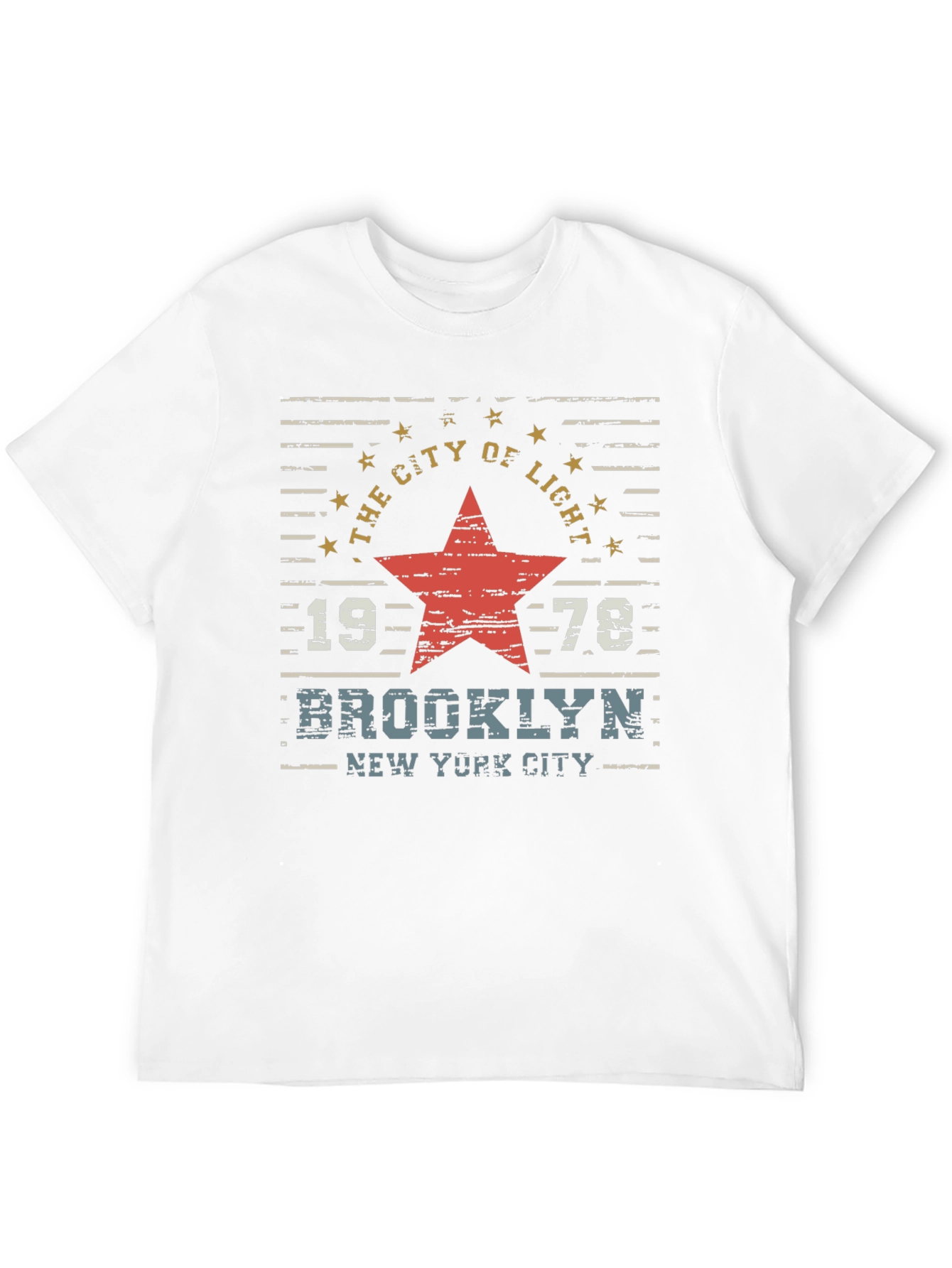 Brooklyn New York City T-Shirt