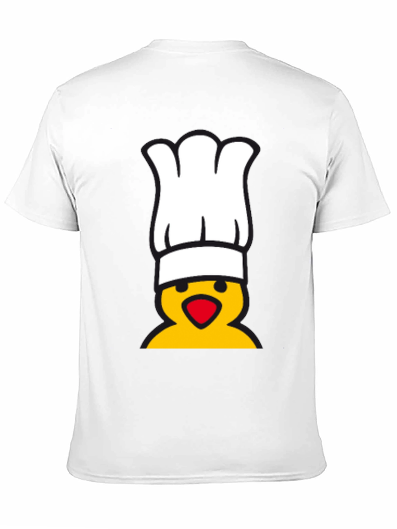 Chef Chick T-Shirt - Funny Foodie Tee