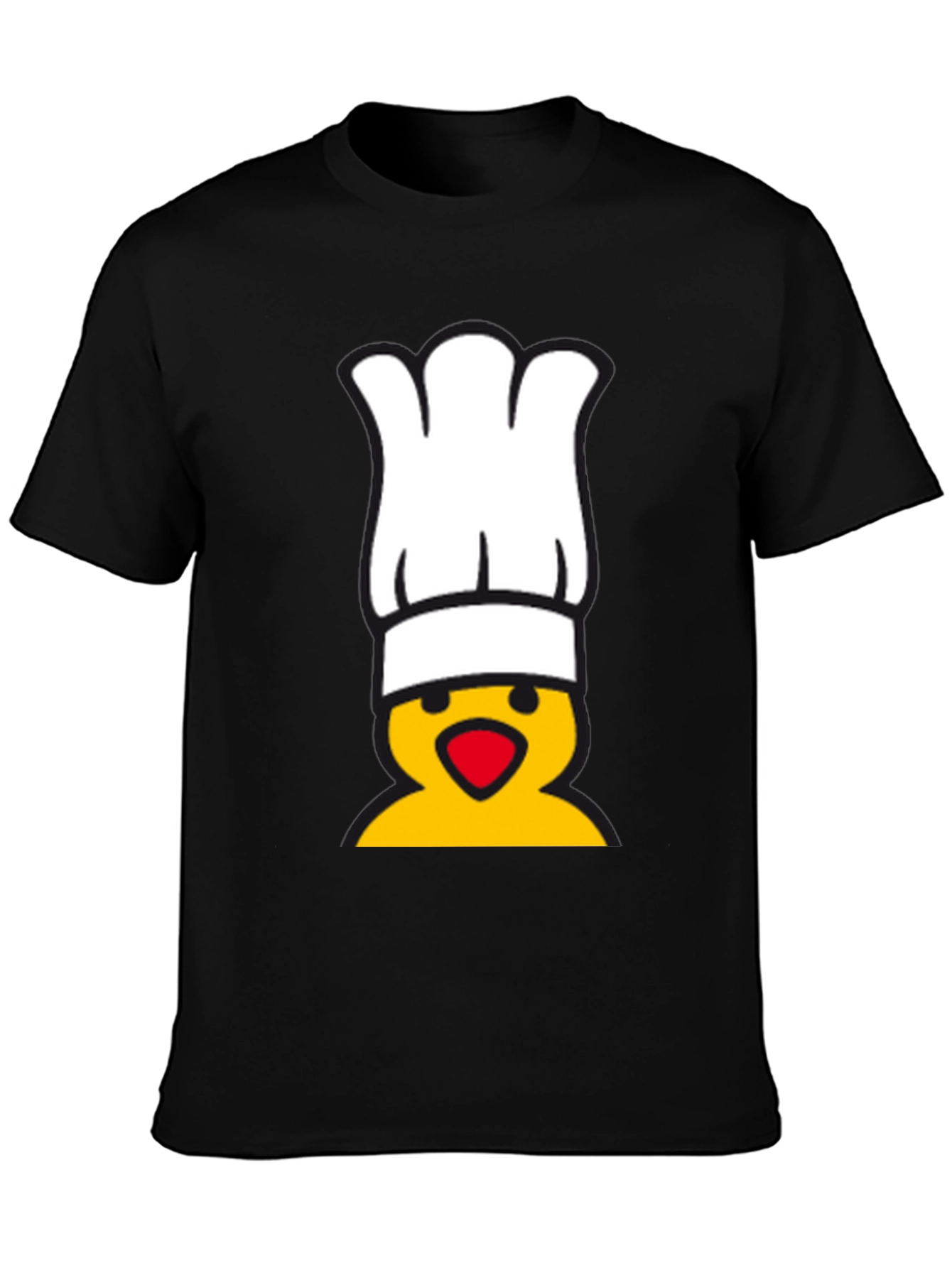 Chef Chick T-Shirt - Funny Foodie Tee
