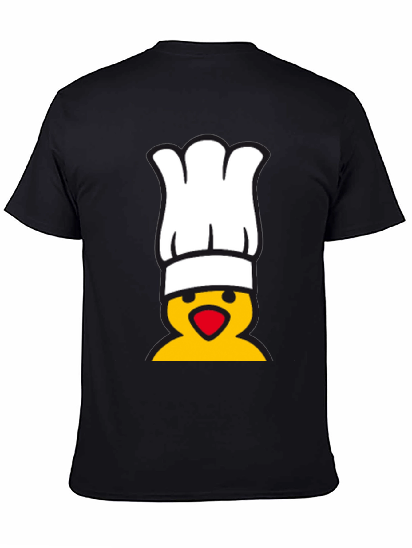 Chef Chick T-Shirt - Funny Foodie Tee