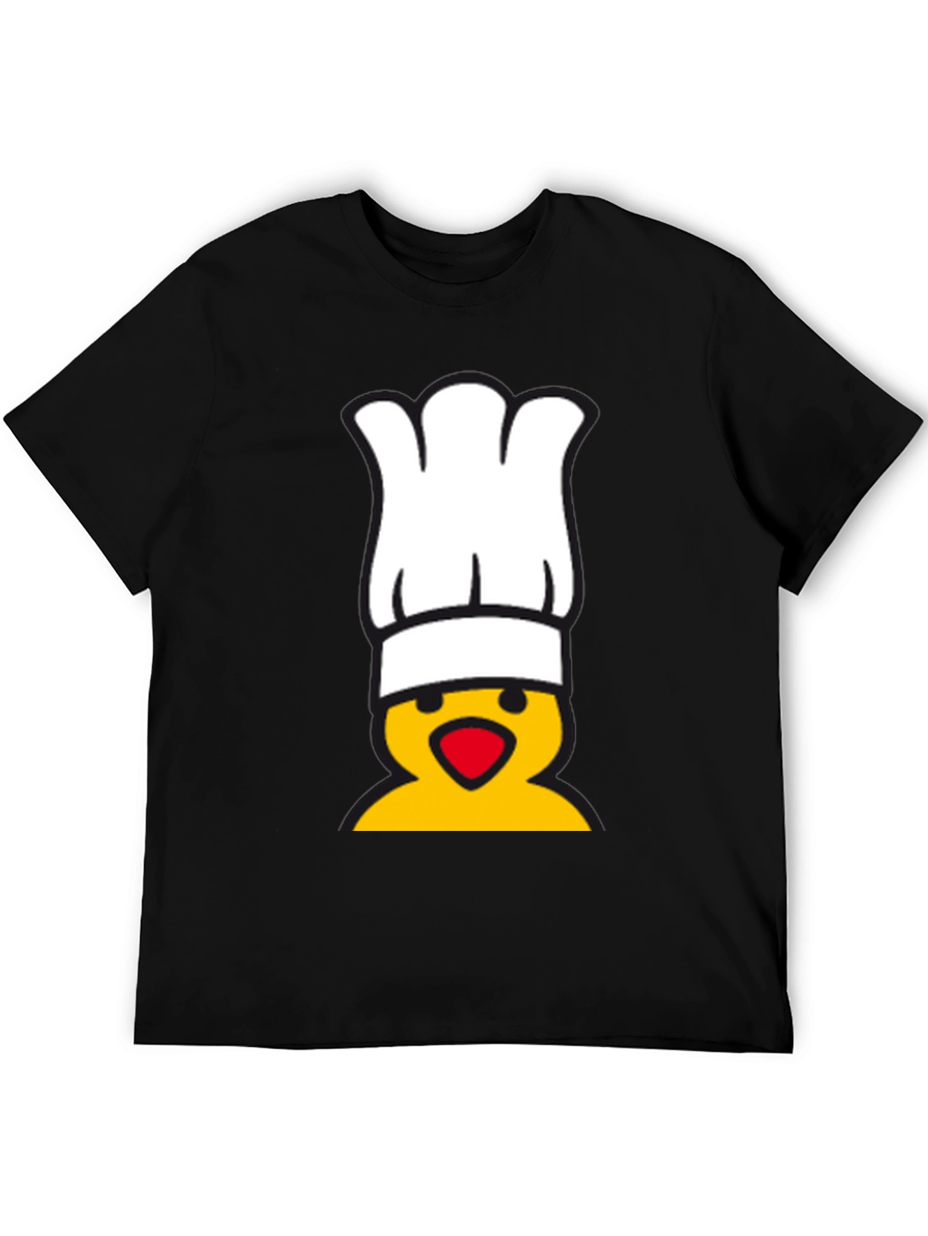 Chef Chick T-Shirt - Funny Foodie Tee