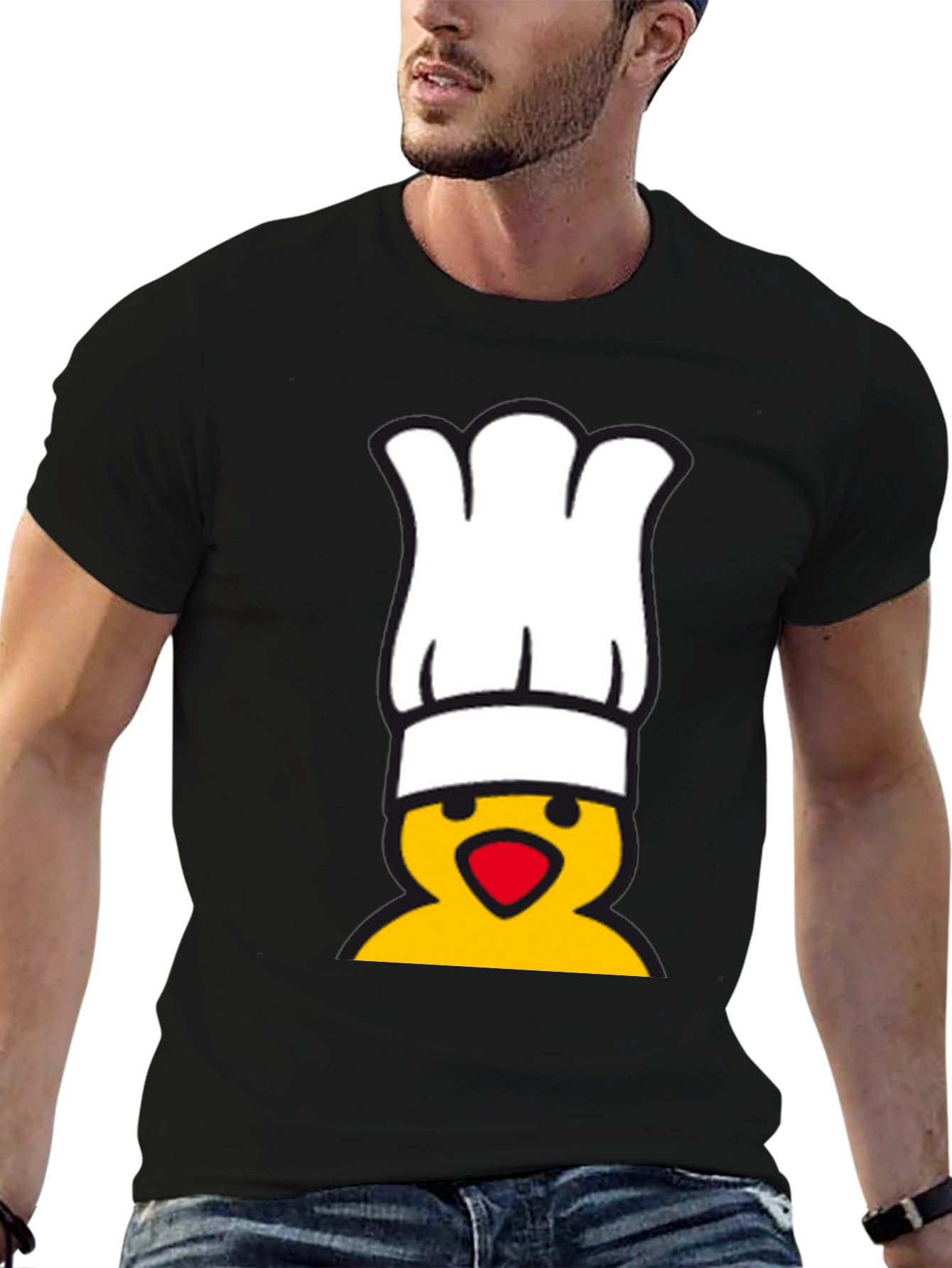 Chef Chick T-Shirt - Funny Foodie Tee