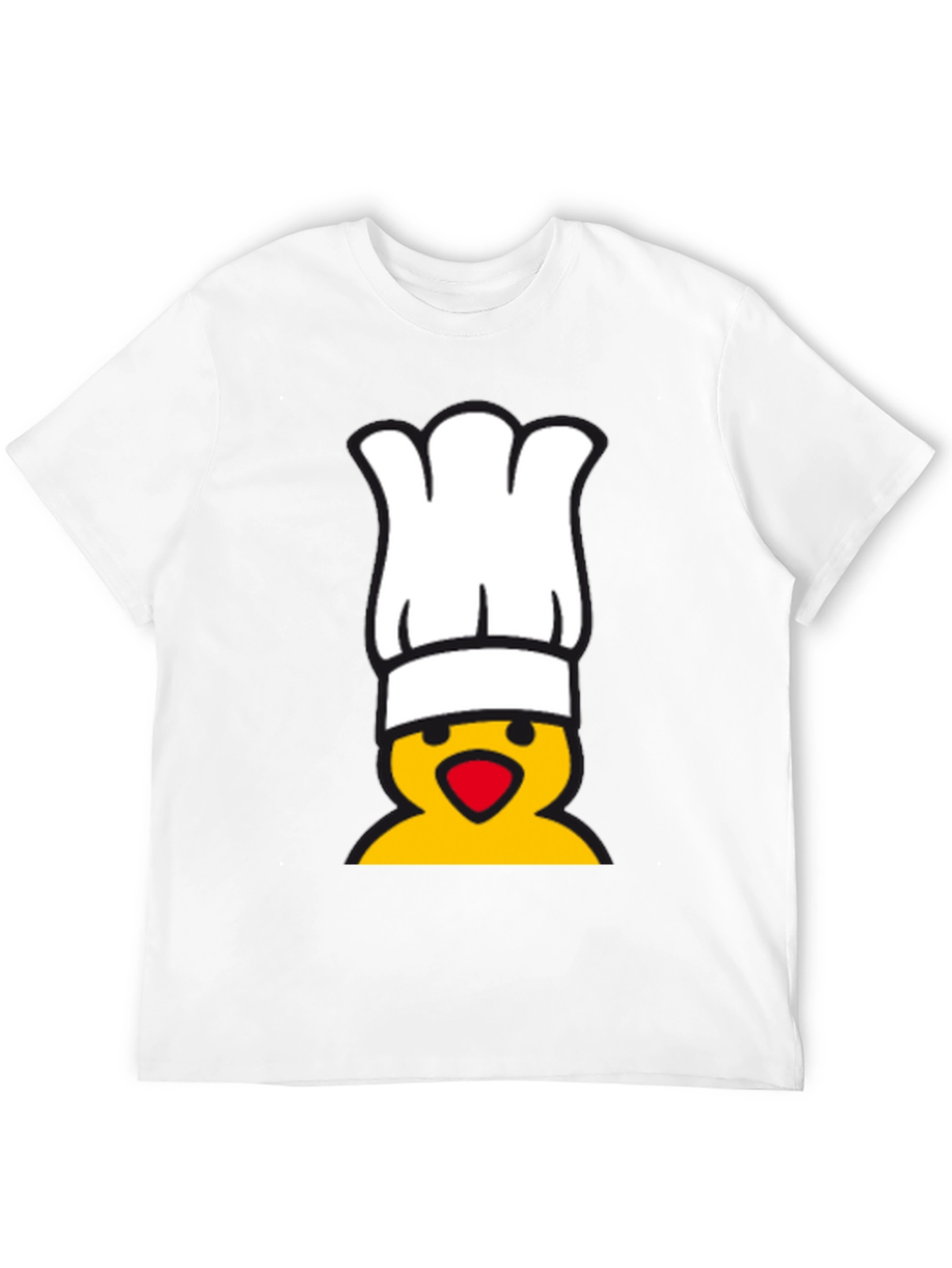 Chef Chick T-Shirt - Funny Foodie Tee
