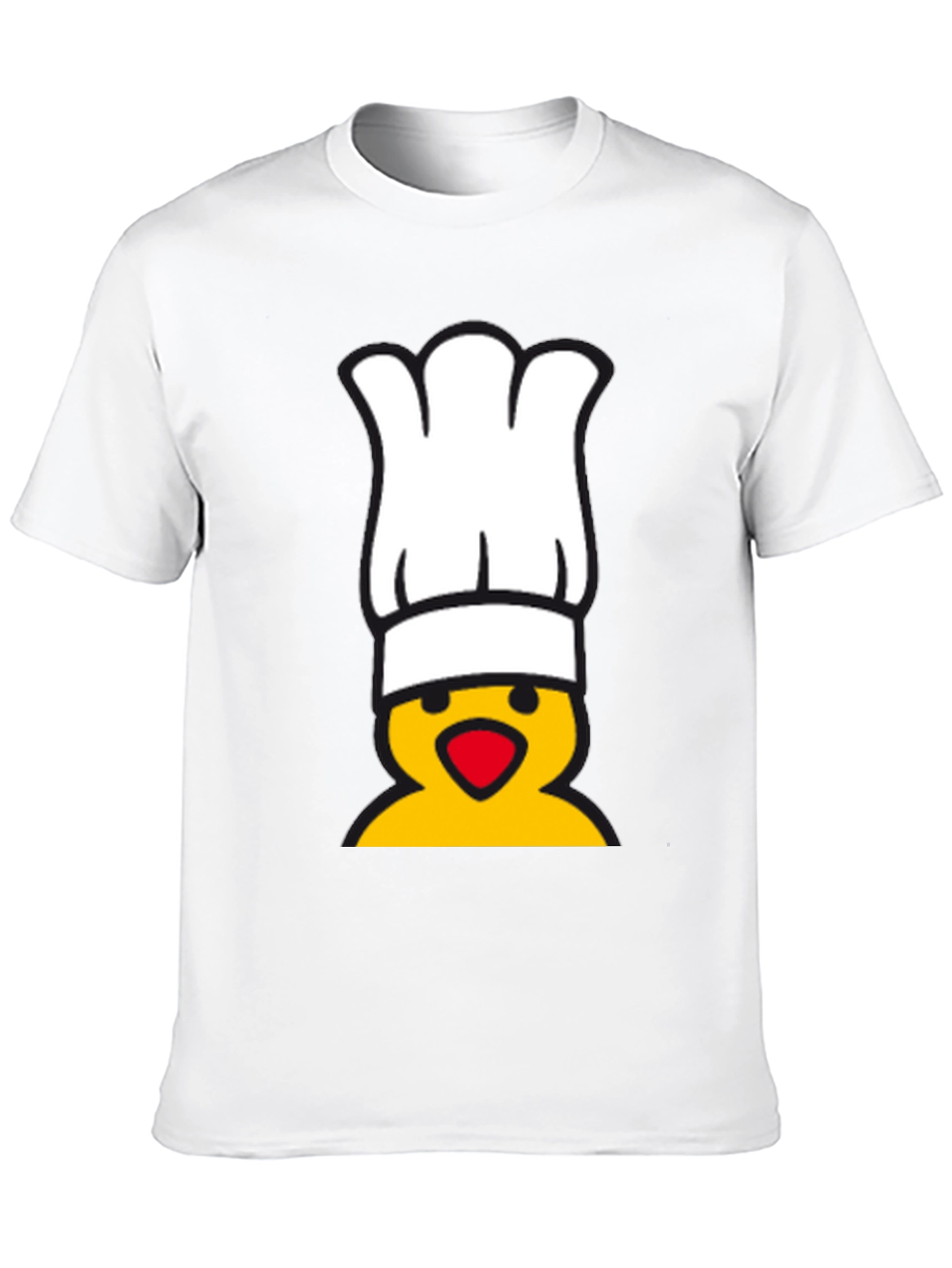 Chef Chick T-Shirt - Funny Foodie Tee