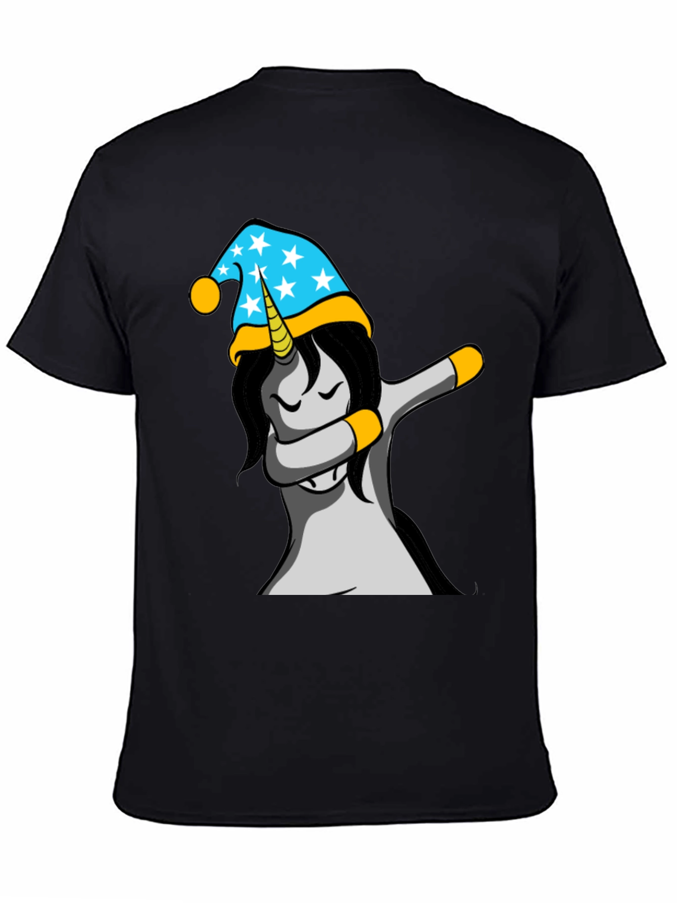 Unicorn Dabbing T-Shirt