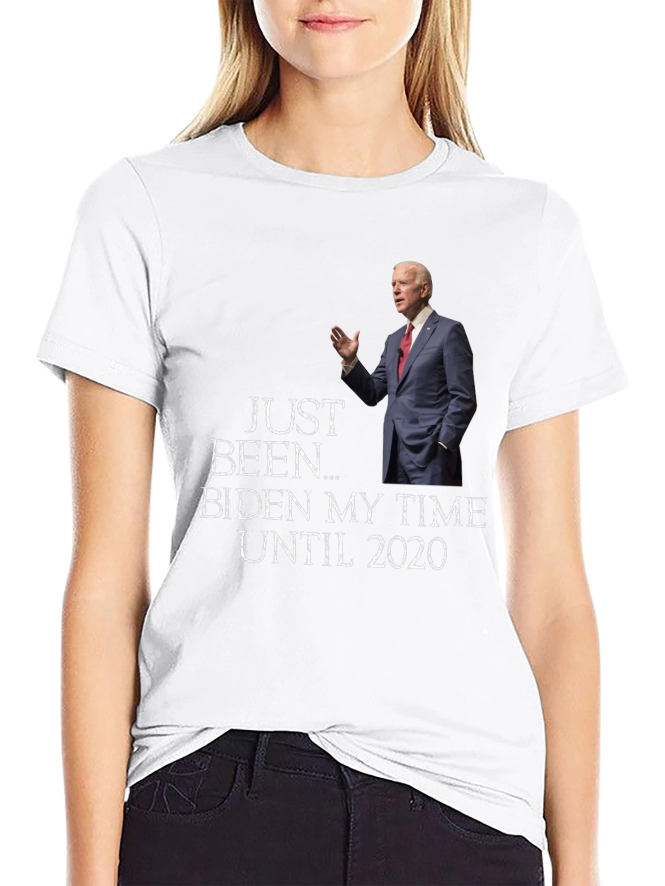 Biden My Time Until 2020 T-Shirt