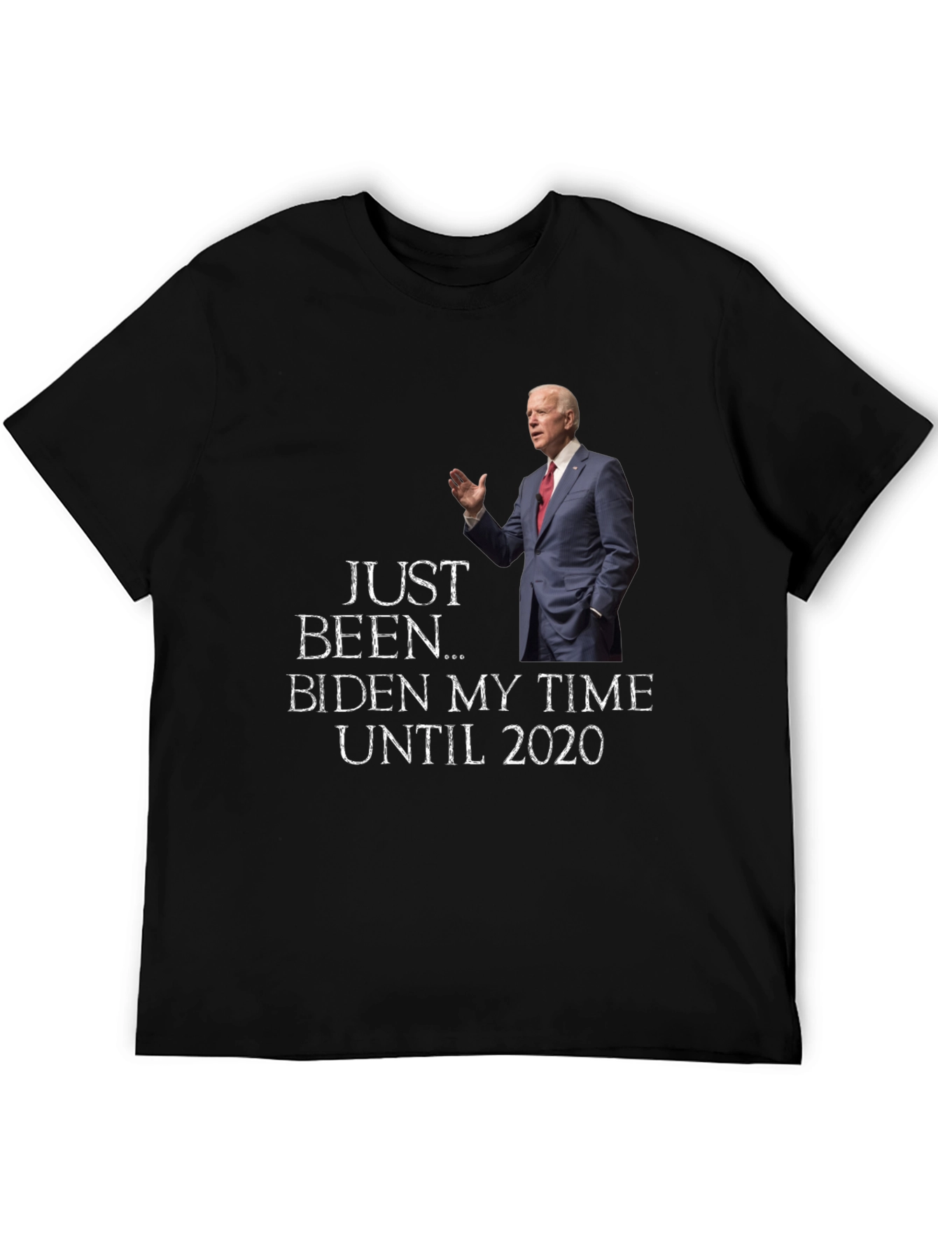 Biden My Time Until 2020 T-Shirt