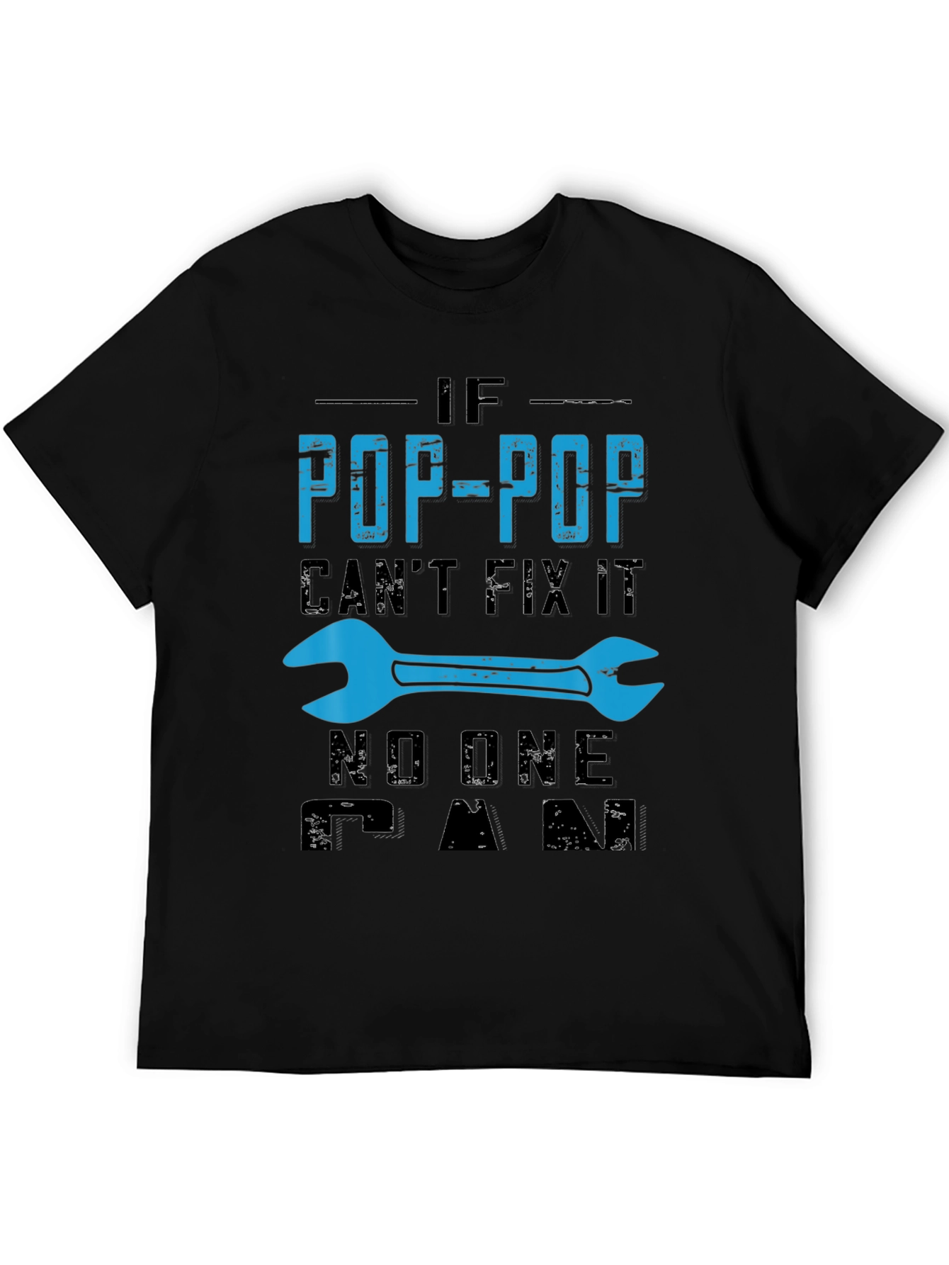Pop-Pop Fix-It T-Shirt - Gift for Grandpa