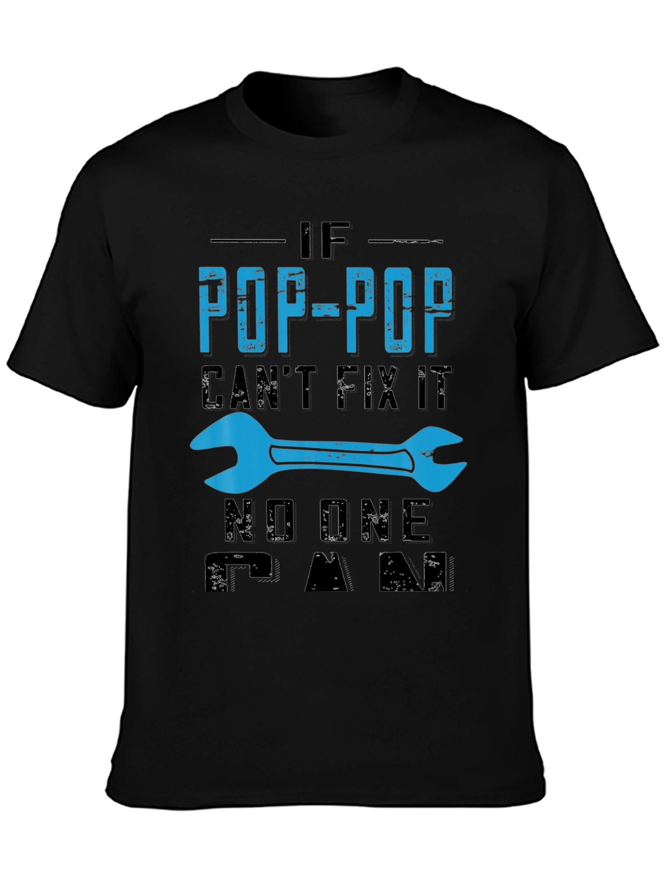 Pop-Pop Fix-It T-Shirt - Gift for Grandpa