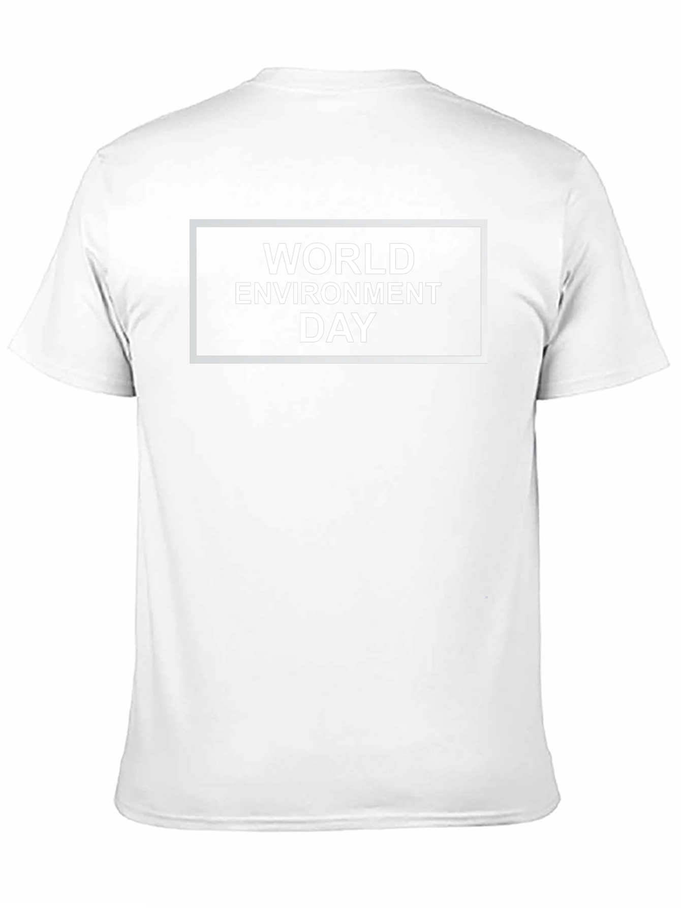 World Environment Day T-Shirt