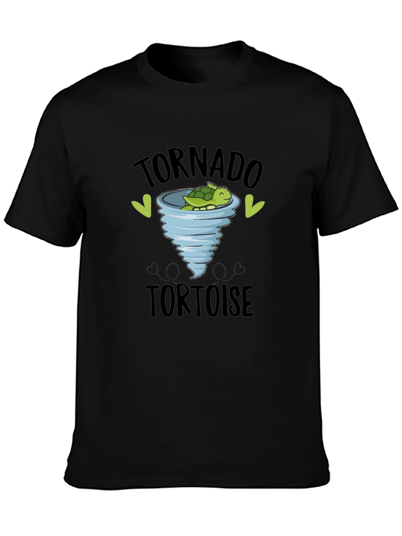 Tornado Tortoise Graphic Tee