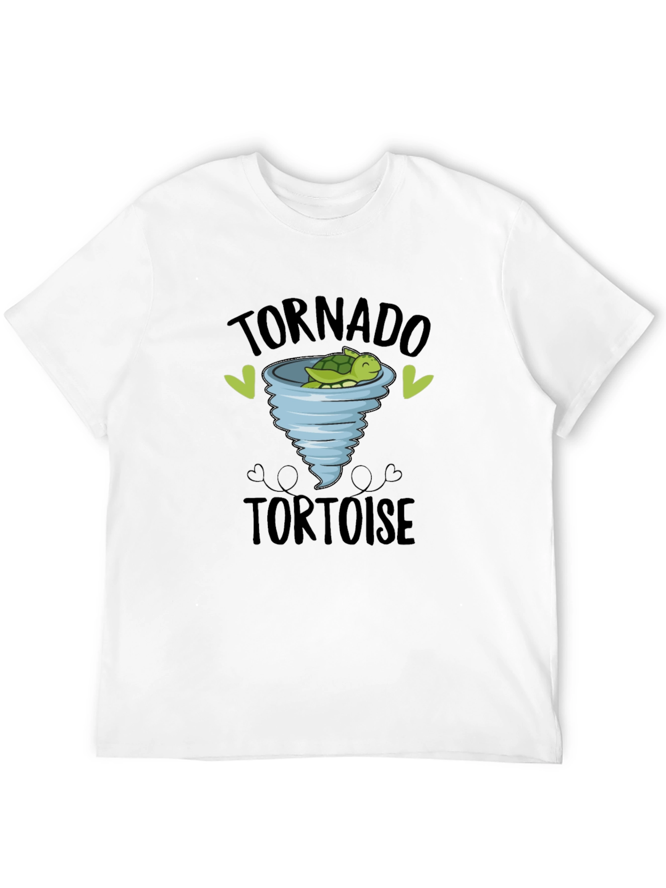 Tornado Tortoise Graphic Tee