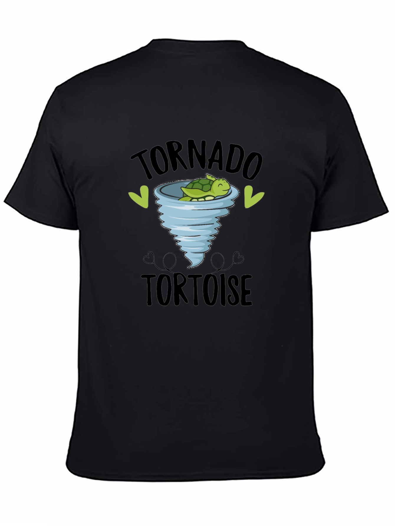 Tornado Tortoise Graphic Tee