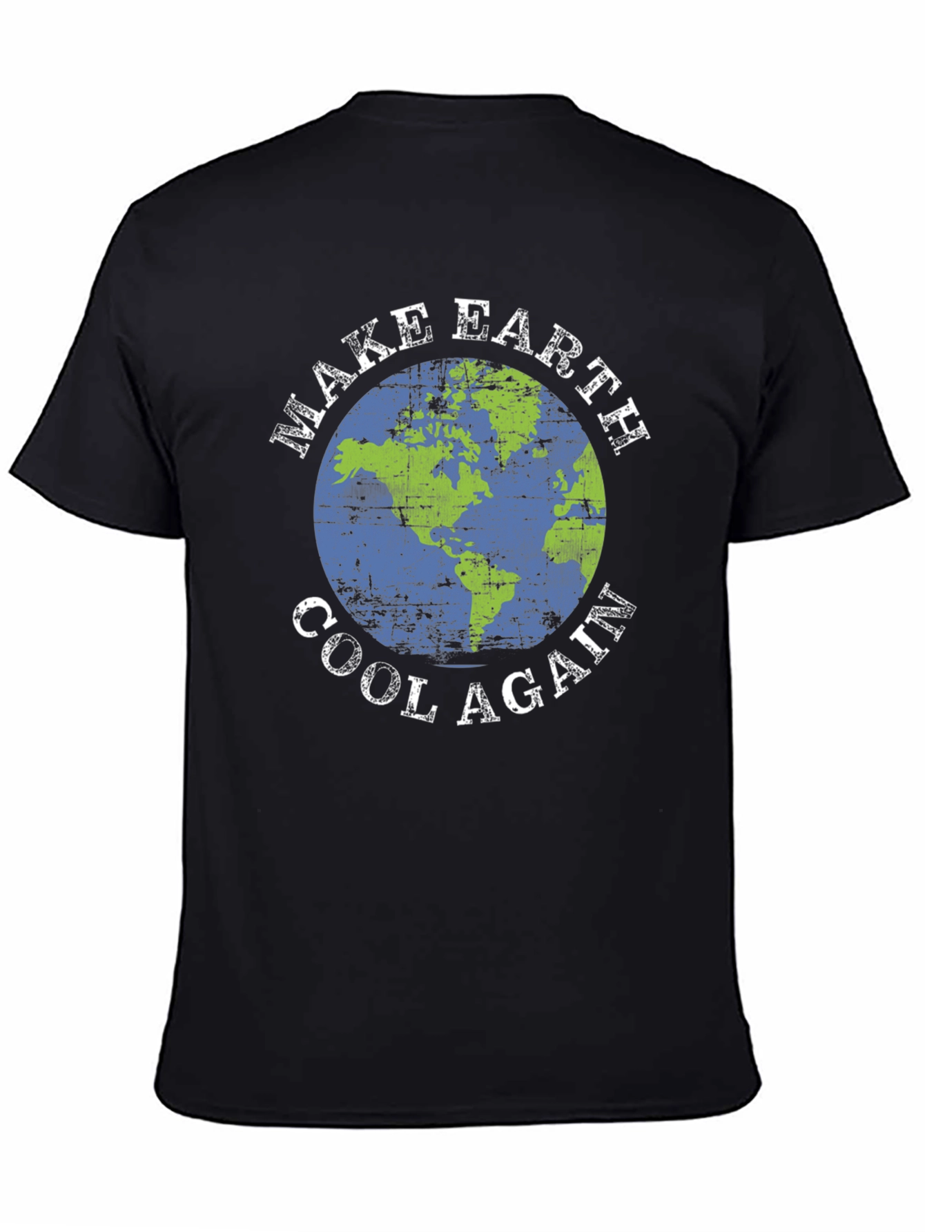 Make Earth Cool Again Graphic Tee