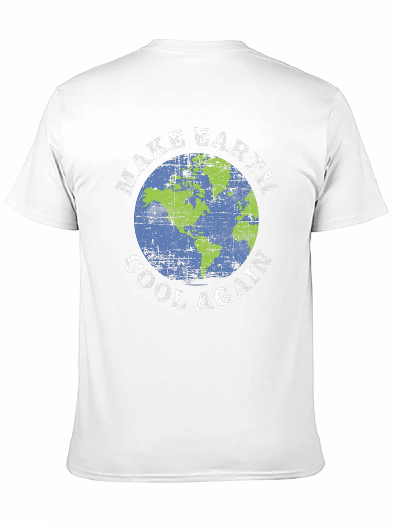 Make Earth Cool Again Graphic Tee
