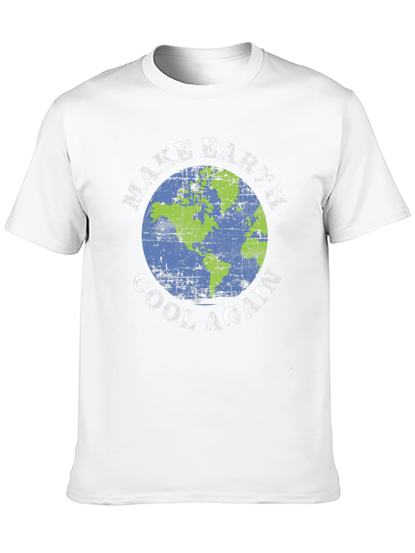 Make Earth Cool Again Graphic Tee