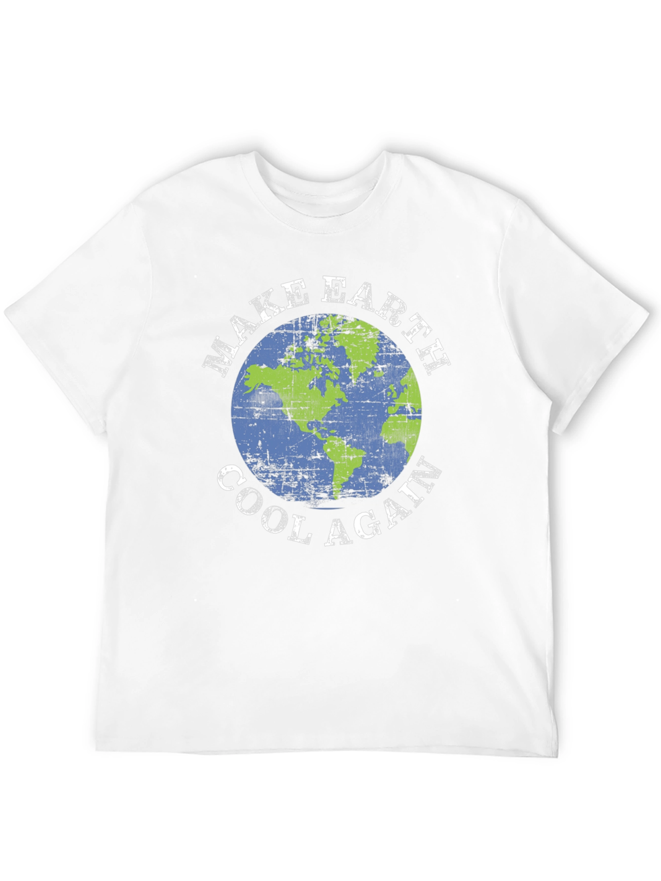 Make Earth Cool Again Graphic Tee