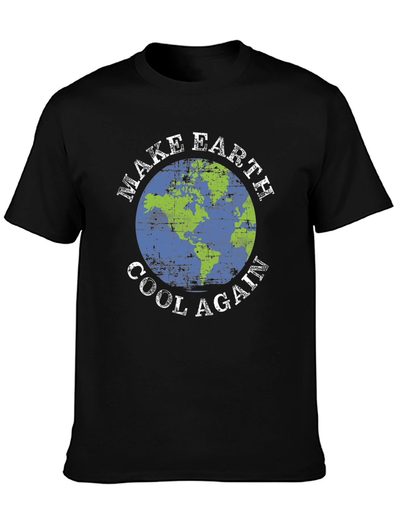 Make Earth Cool Again Graphic Tee