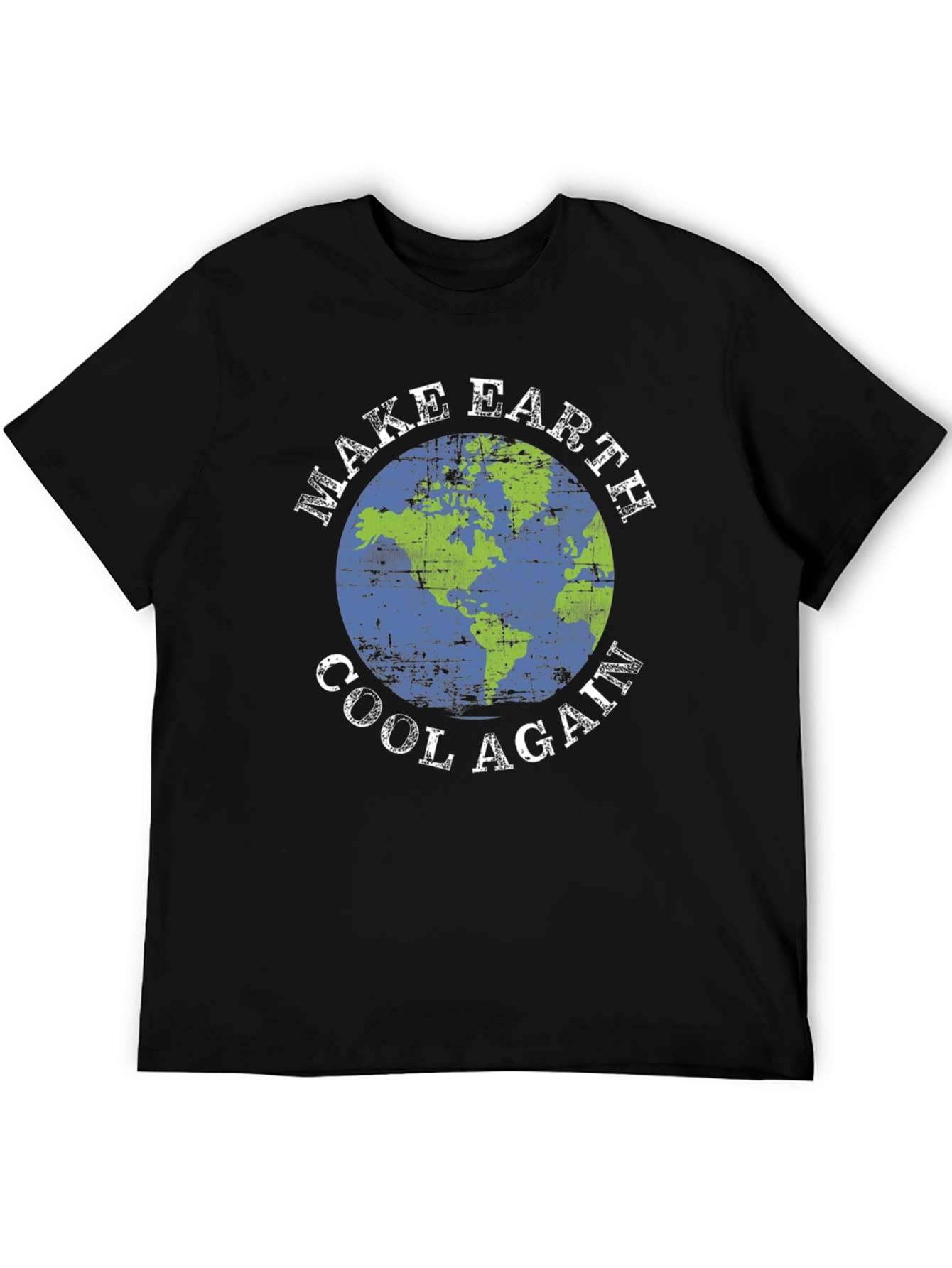 Make Earth Cool Again Graphic Tee