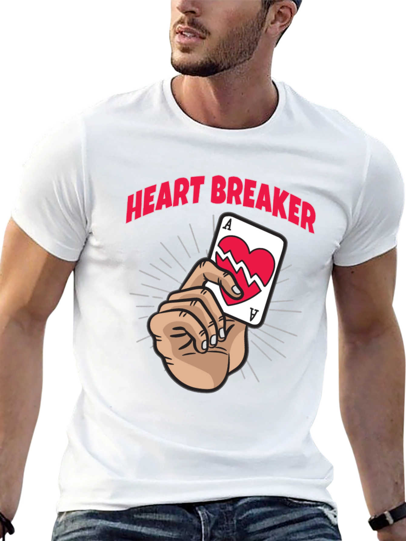 Heartbreaker Ace T-Shirt