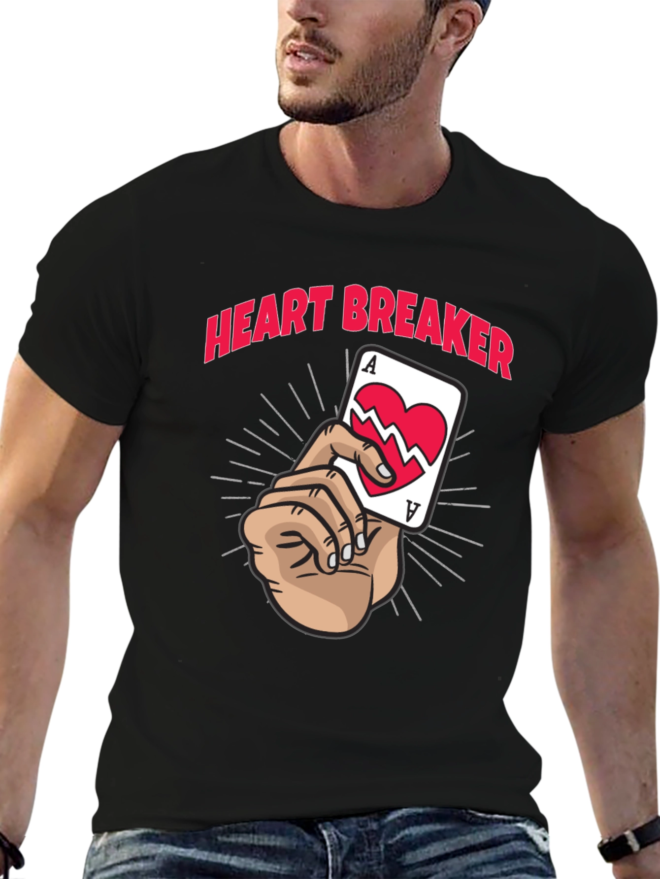 Heartbreaker Ace T-Shirt