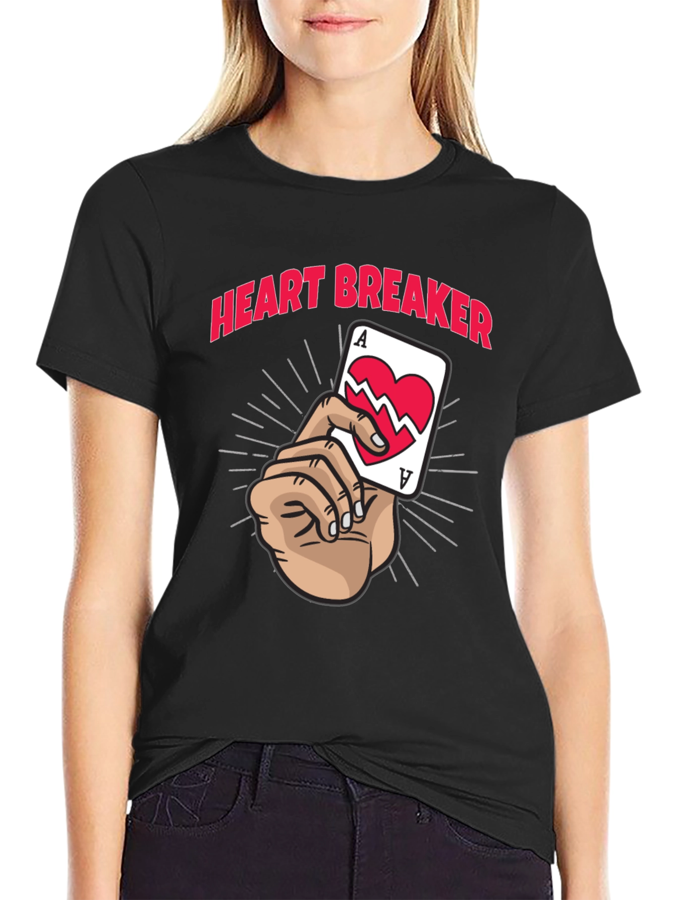 Heartbreaker Ace T-Shirt